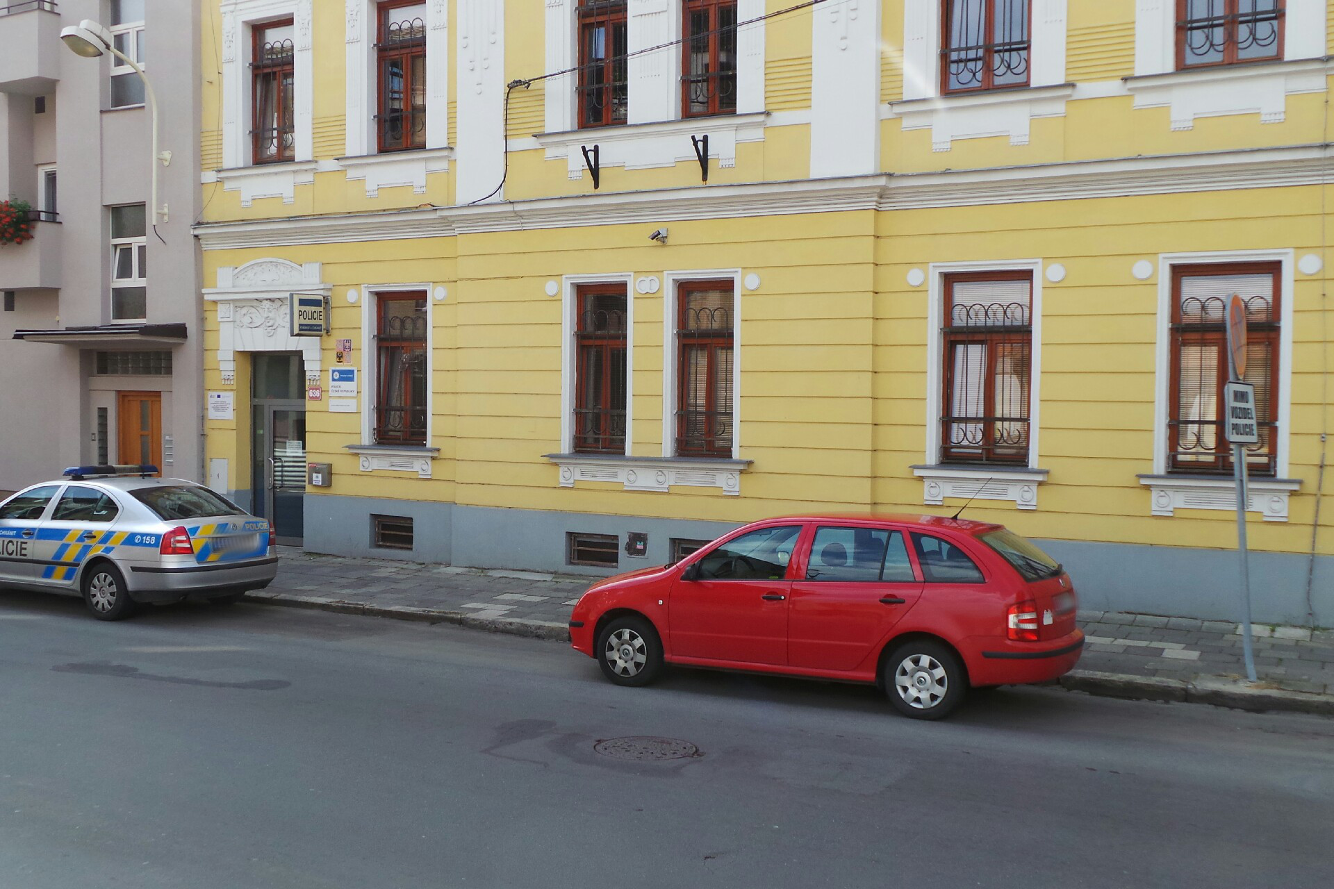 Policie ČR - Obvodní oddělení Roudnice nad Labem