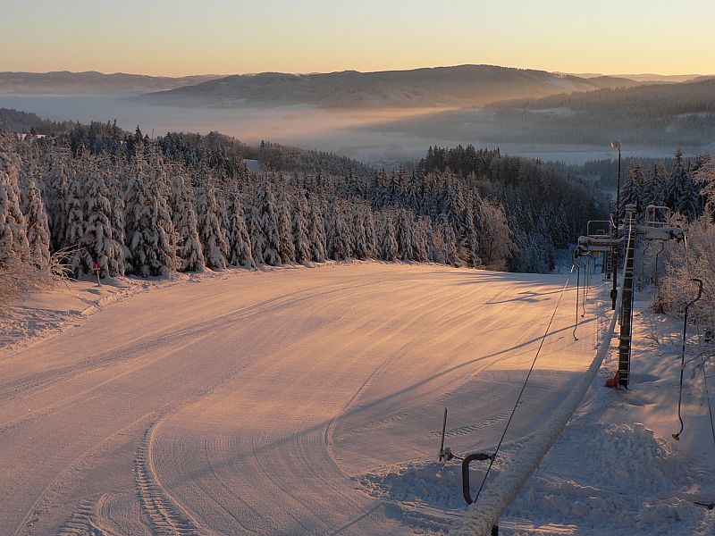 Ski Areál Troják foto 5