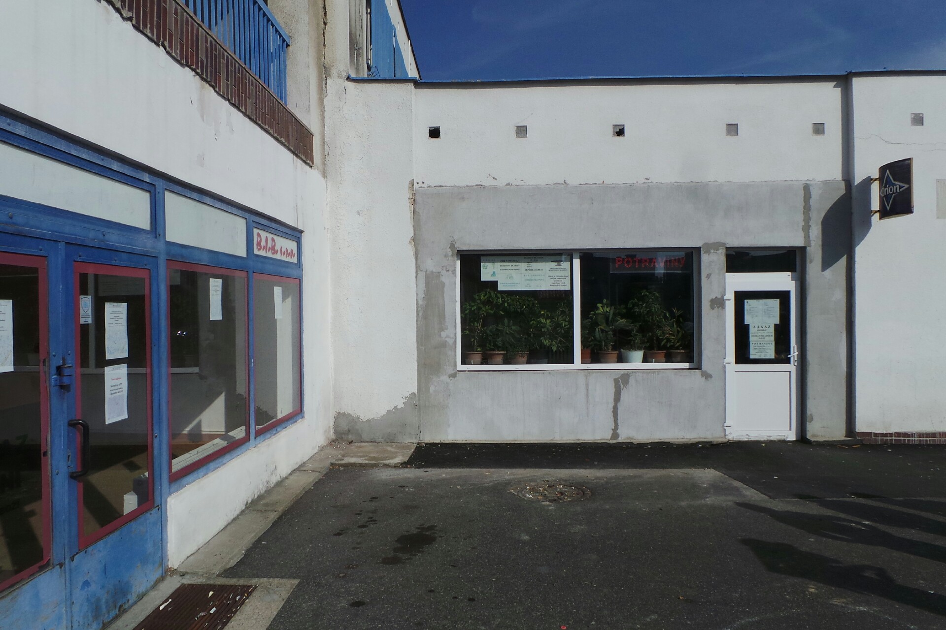 Potraviny Školní pěšina 5248