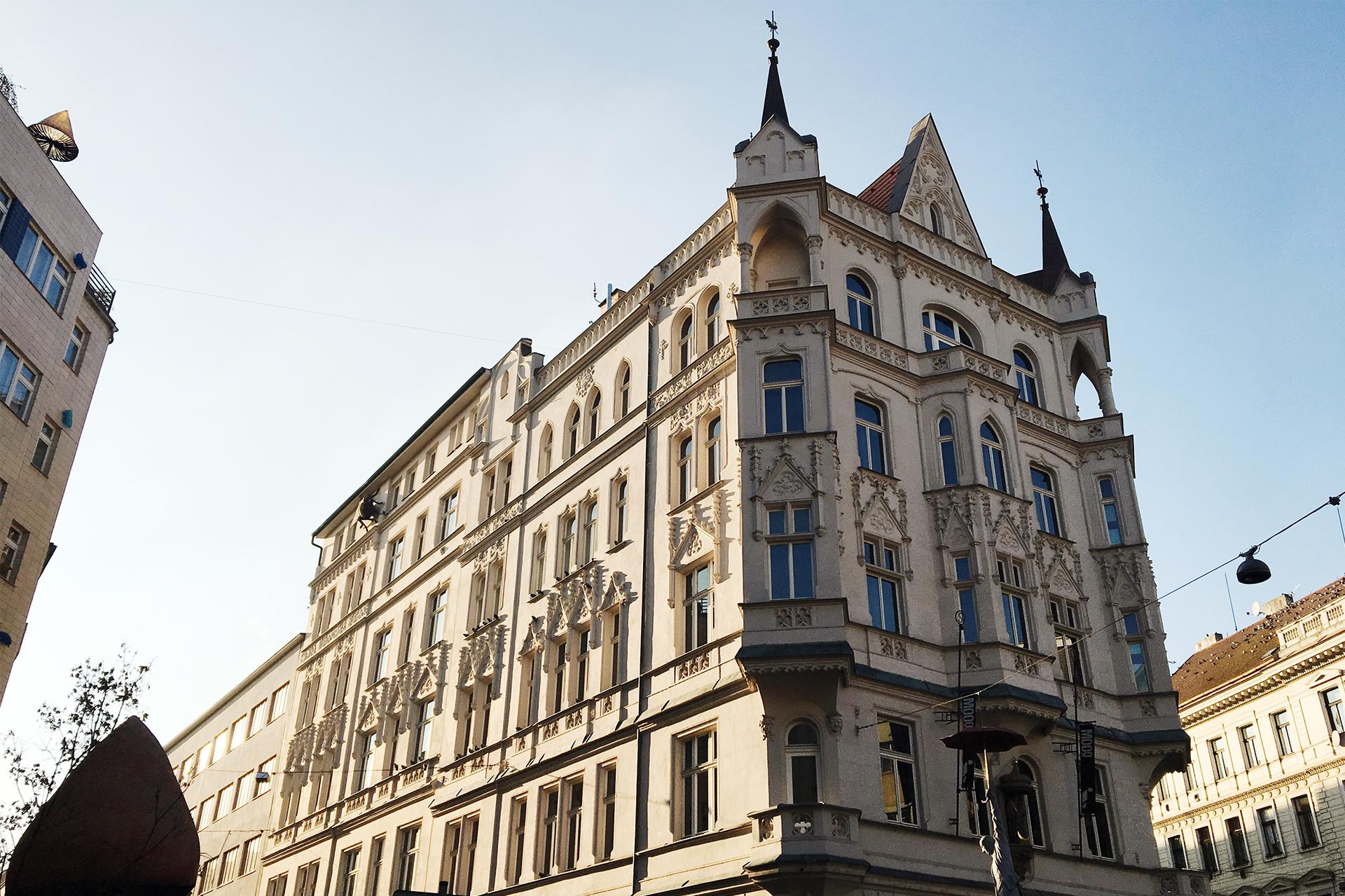 MOOo Downtown Apartments foto 2