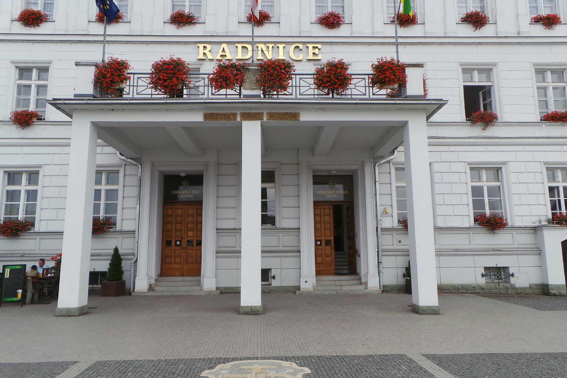 MÚ Hlučín - Odbor právní