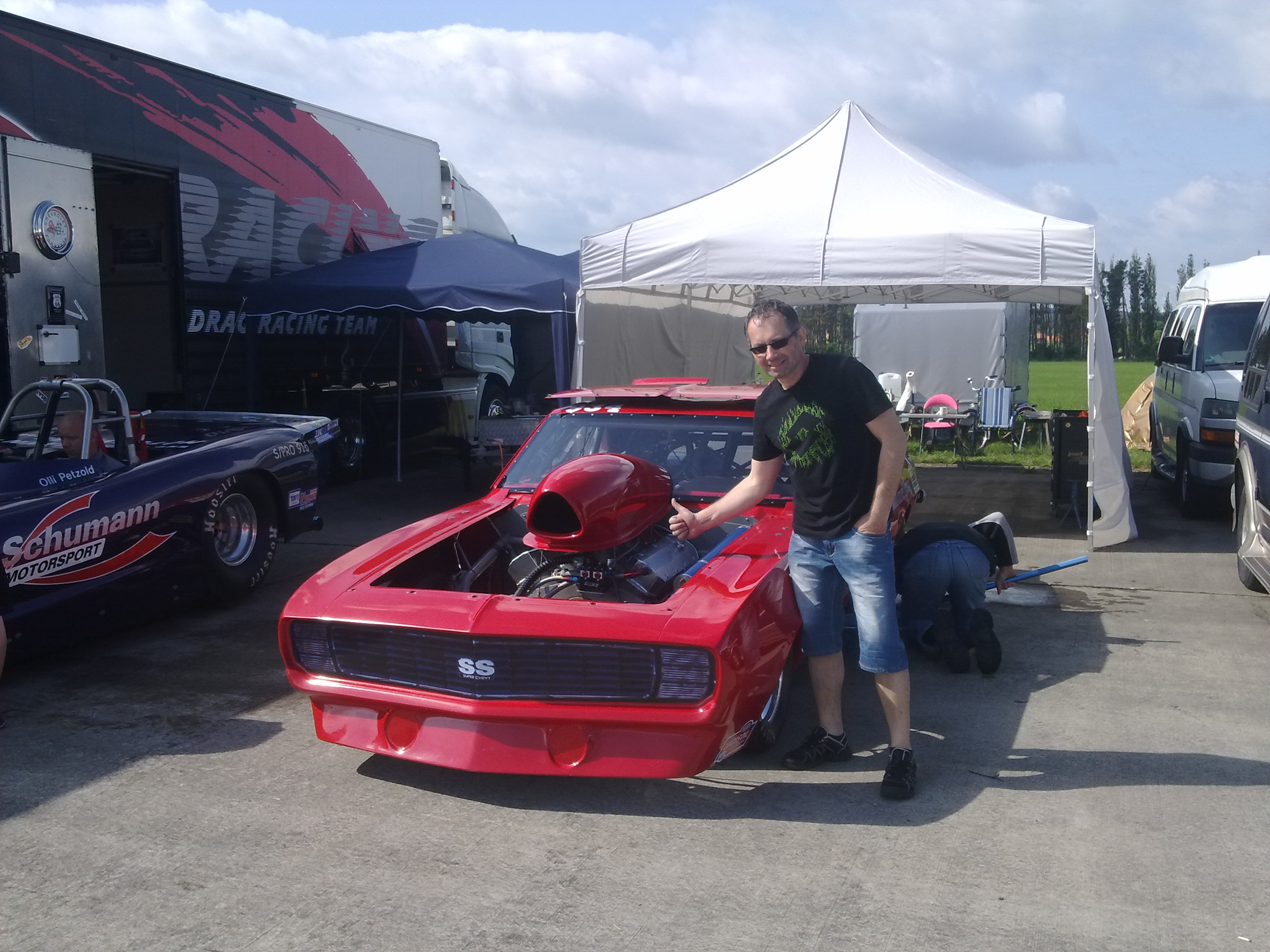 Pronájem bungee trampolíny - Petr Sladovník foto 2