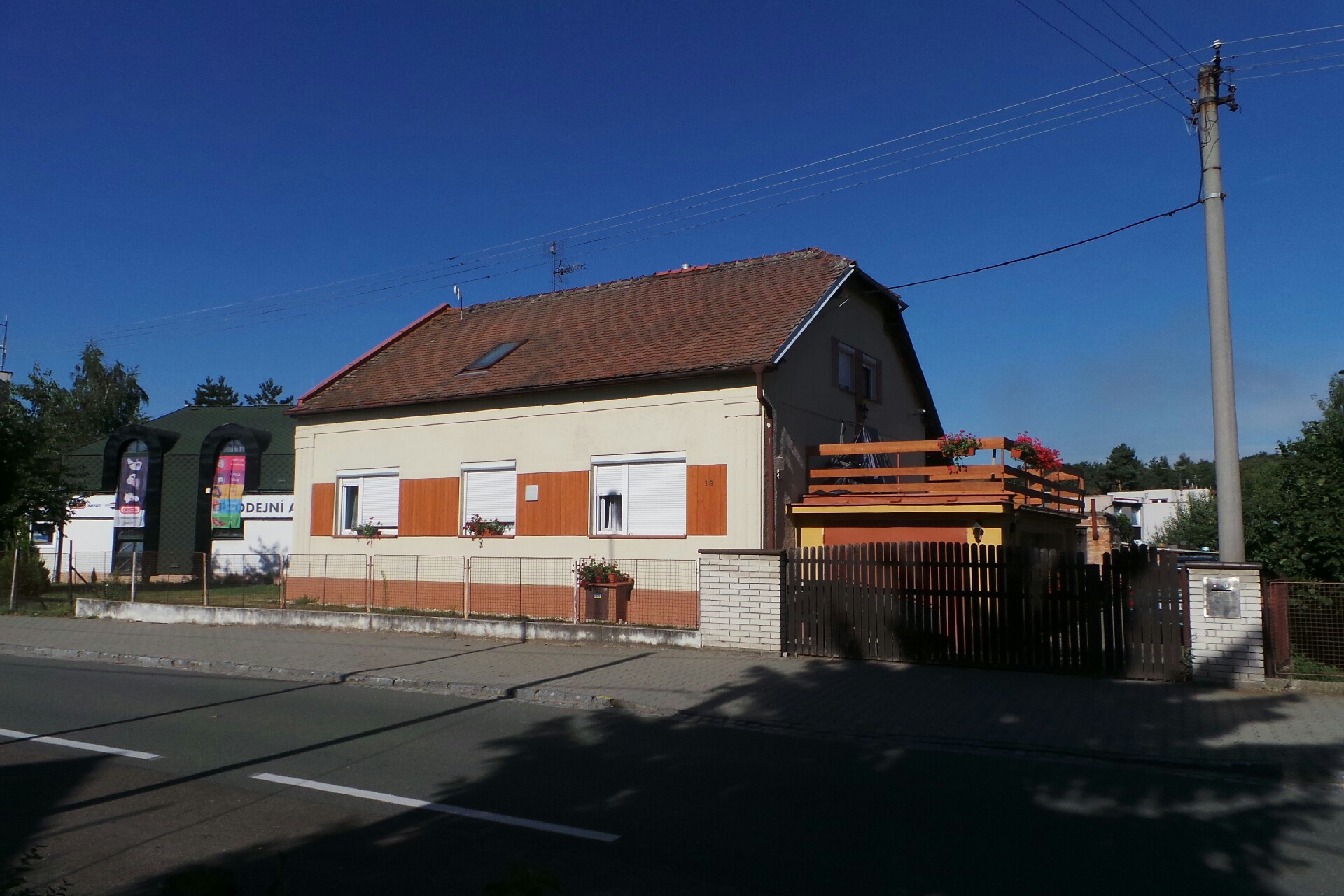 Jiří Bráza - truhlářství