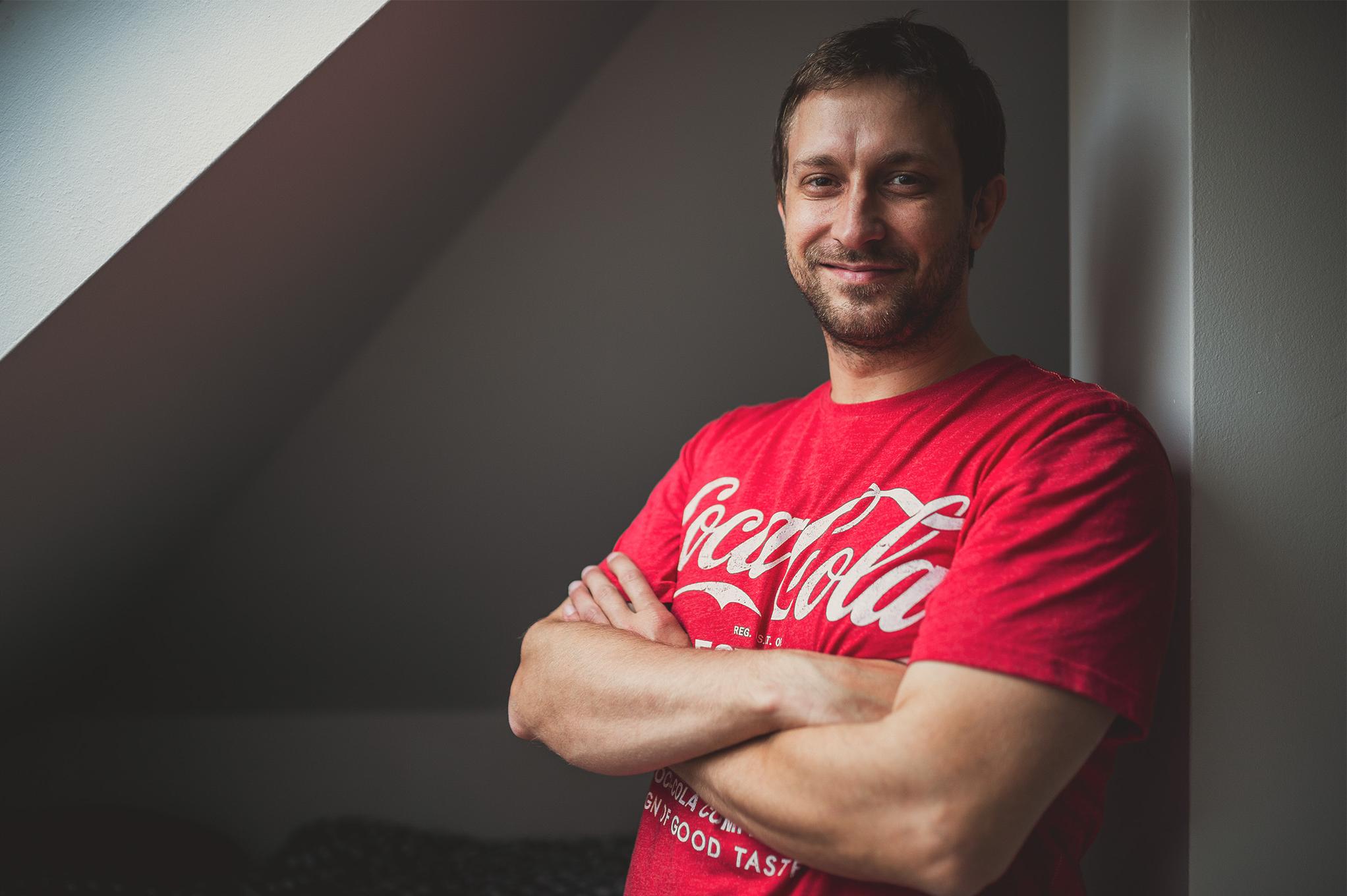 Honza Bartoň - filmmaking & photo-graphics