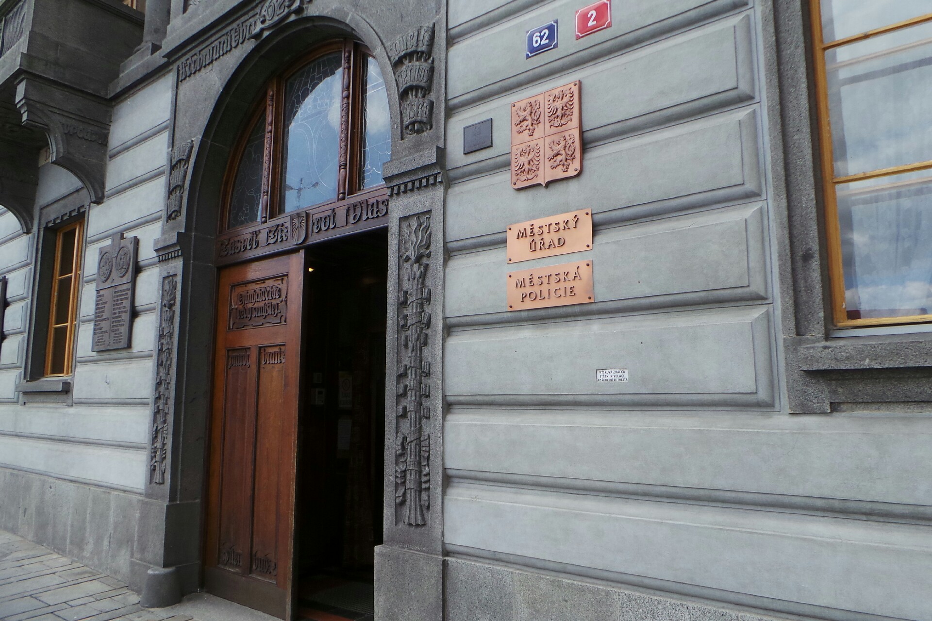 MÚ Klatovy - Odbor životního prostředí