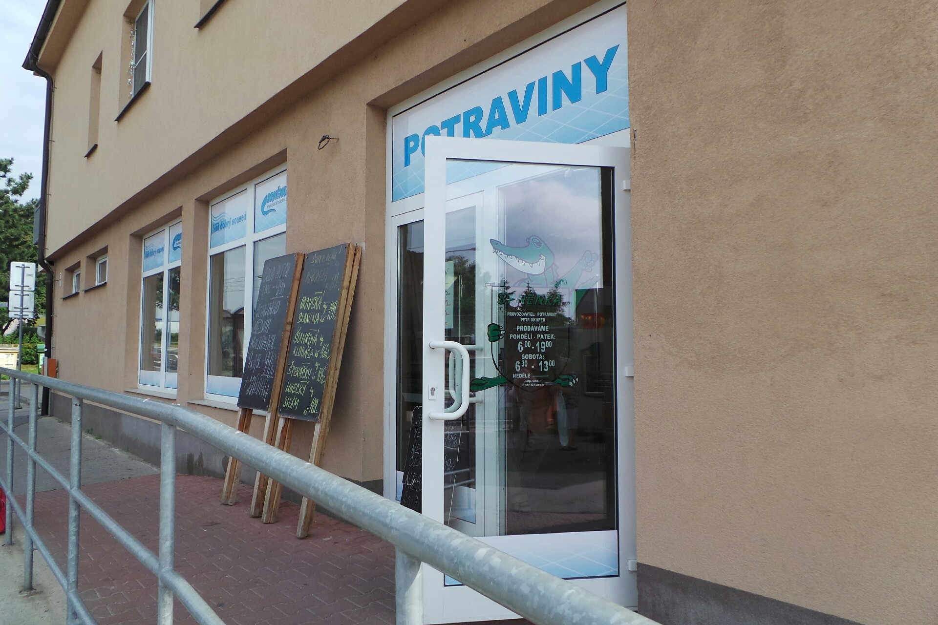 Můjobchod - Potraviny Okurek