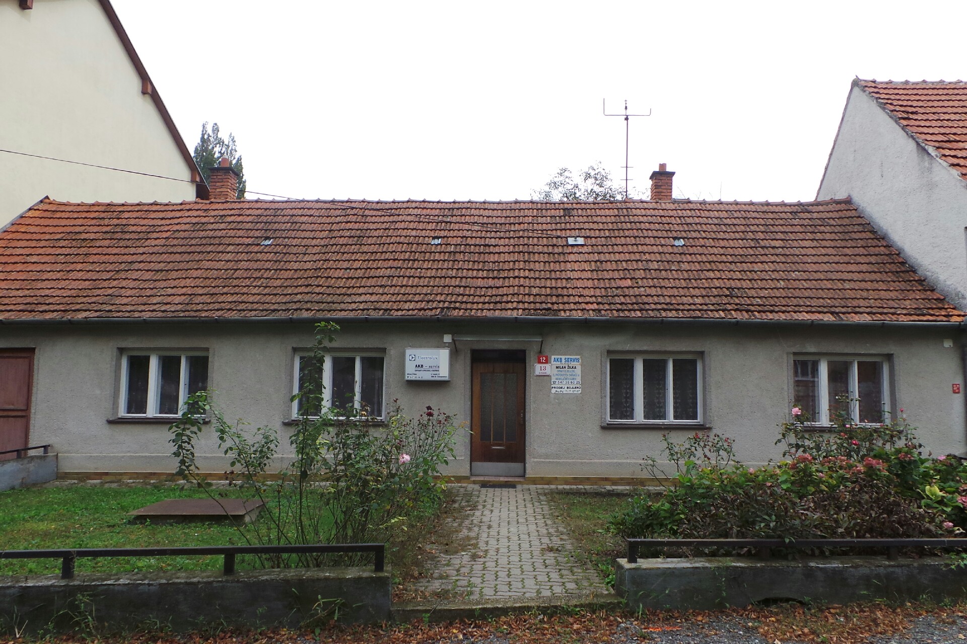 AKB servis - Milan Žilka