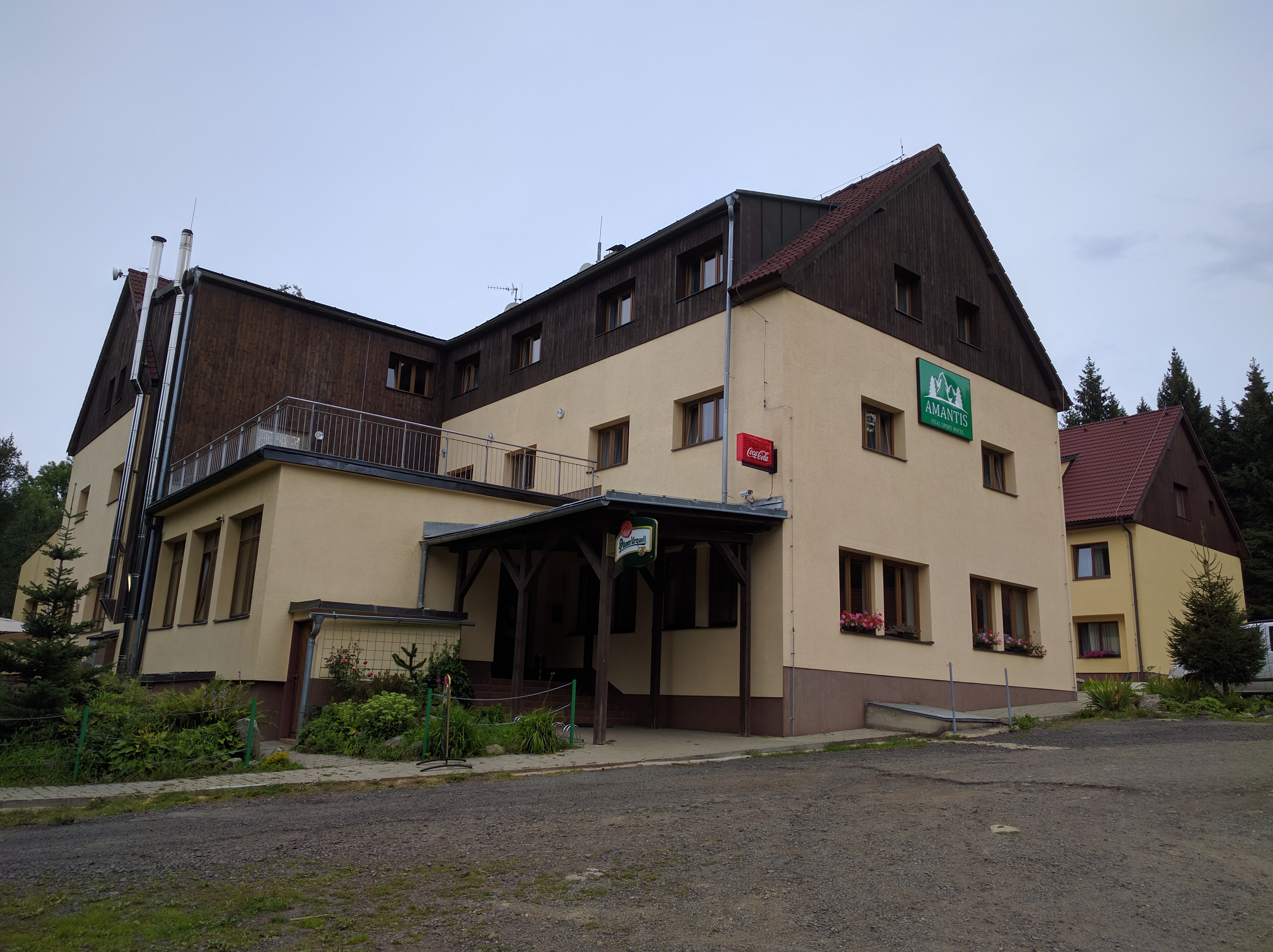 Amantis Vital Sport hotel foto 5