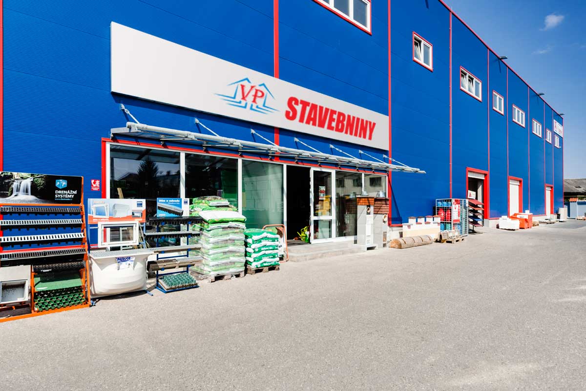 VP STAVEBNINY, s.r.o.