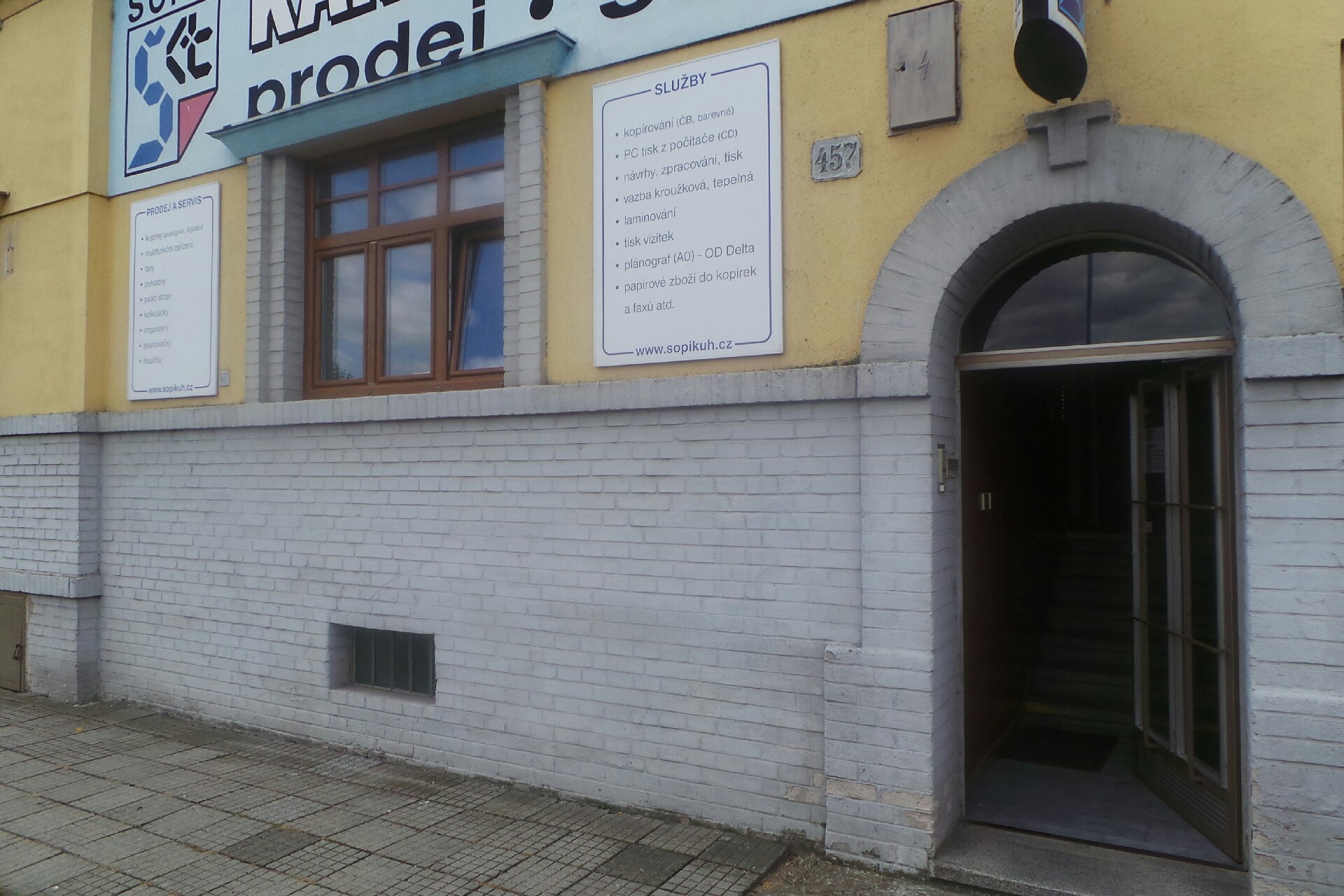 Lenka Šopíková, s.r.o.