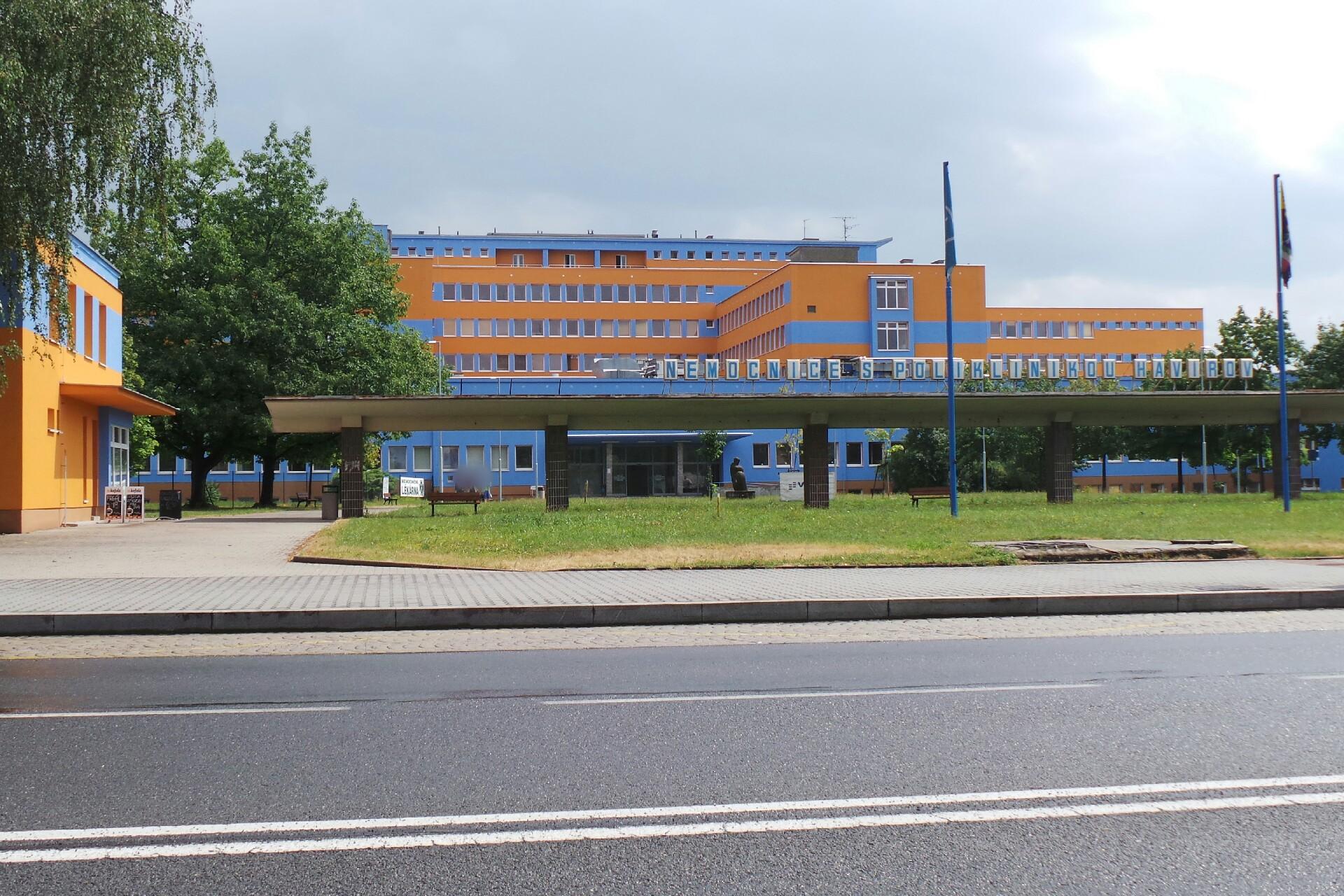 Oddělení klinické biochemie - Moravskoslezská nemocnice Havířov