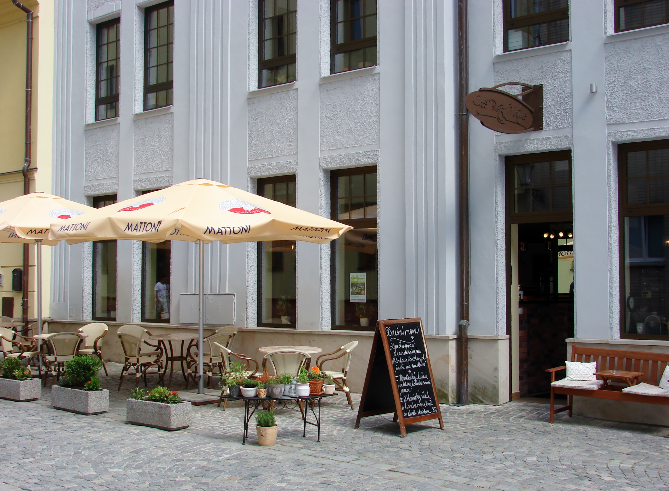 Café Bistro Matiné