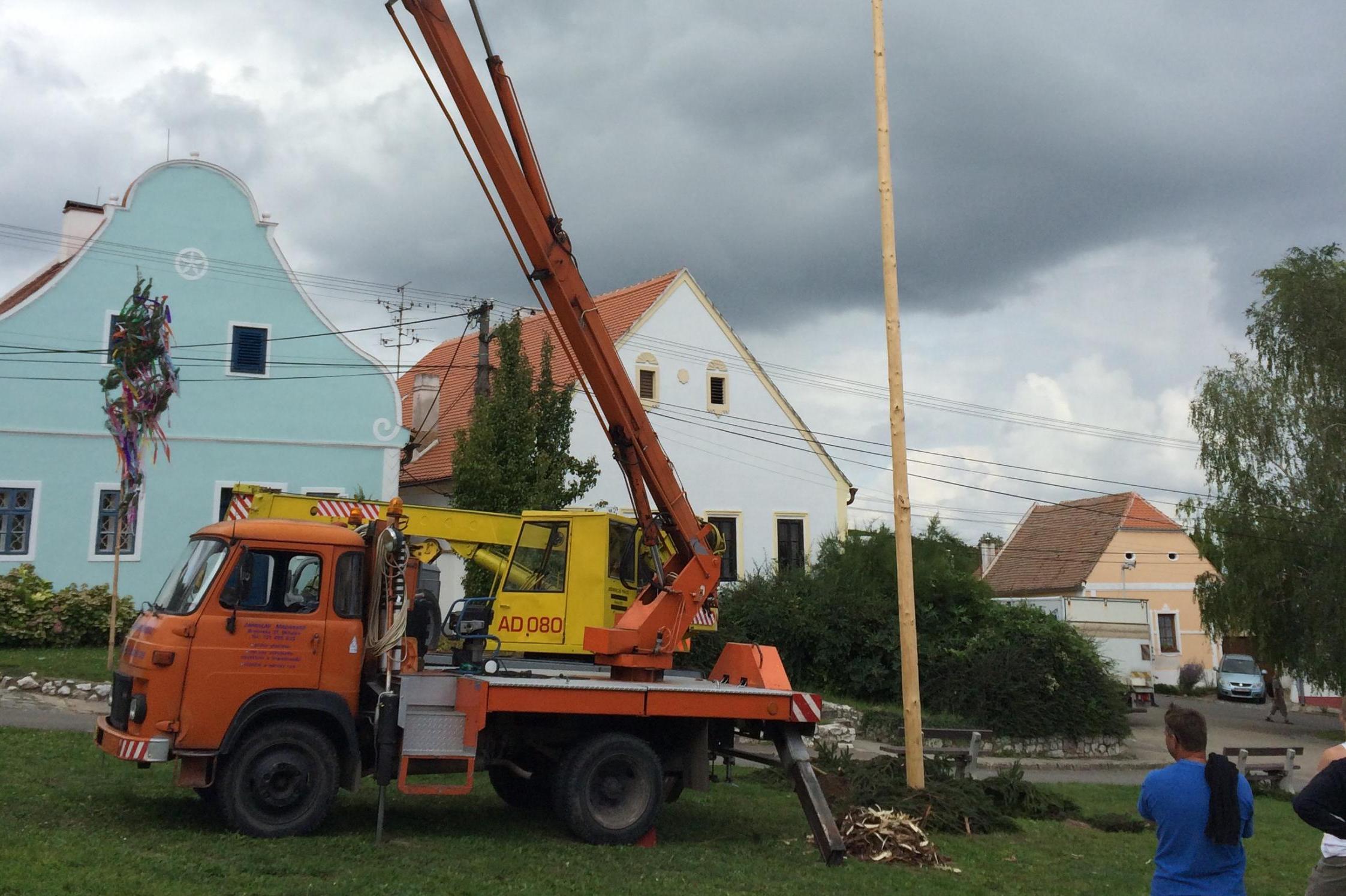 Plošina Mikulov - Vít Bravenec