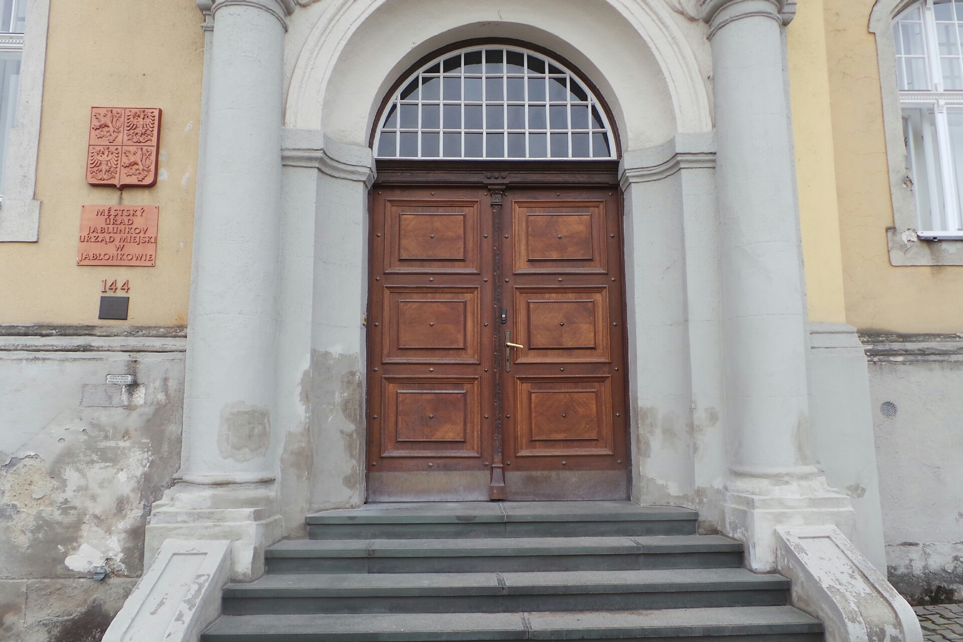 MÚ Jablunkov - Odbor sociálních věcí a zdravotnictví foto 1