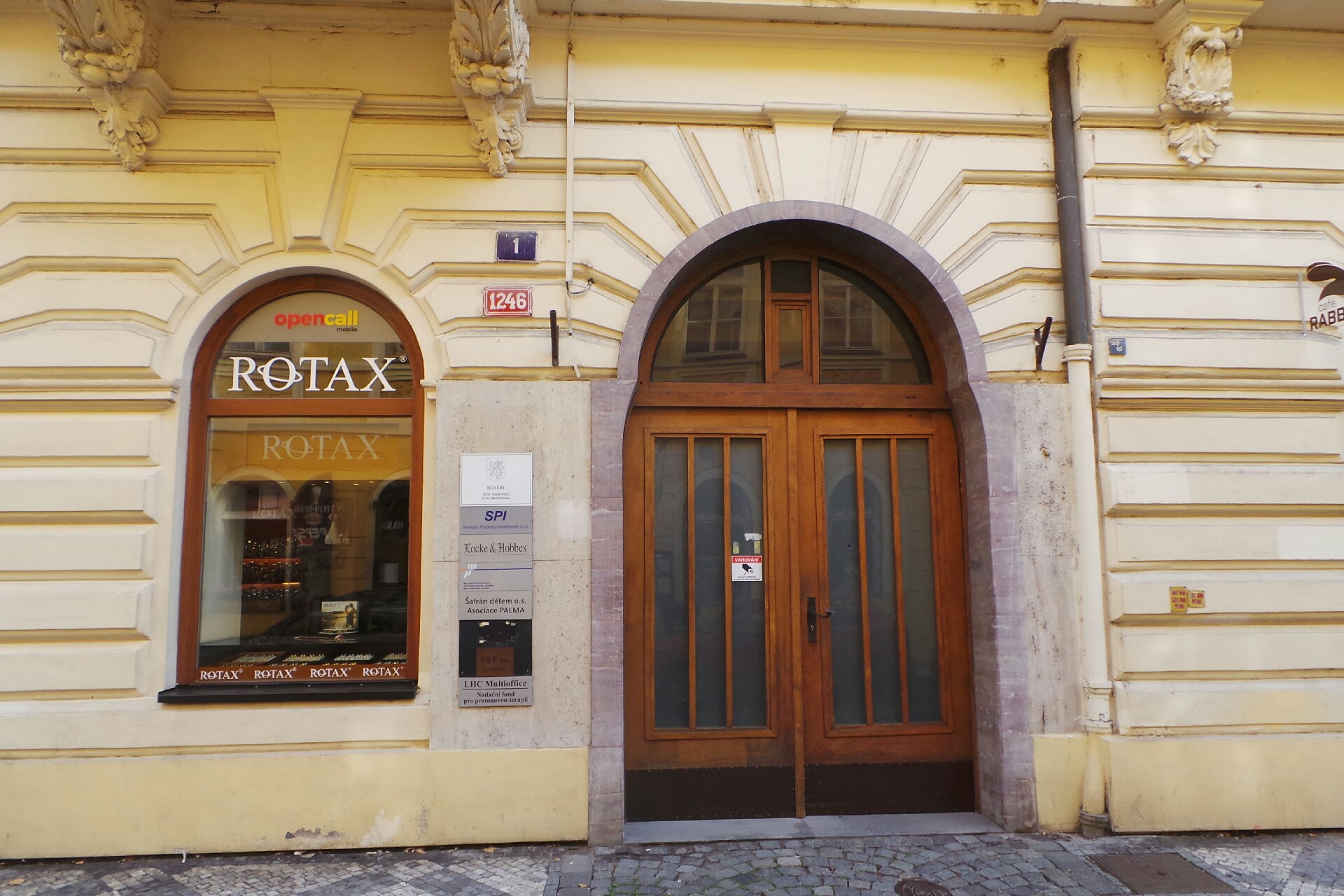 Mgr. Matěj Haranta, advokát