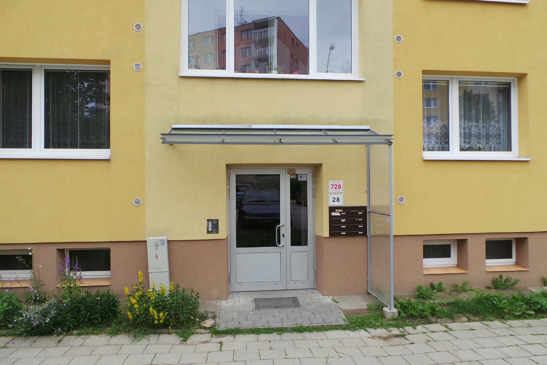 Elektroinstalace Kuchařík