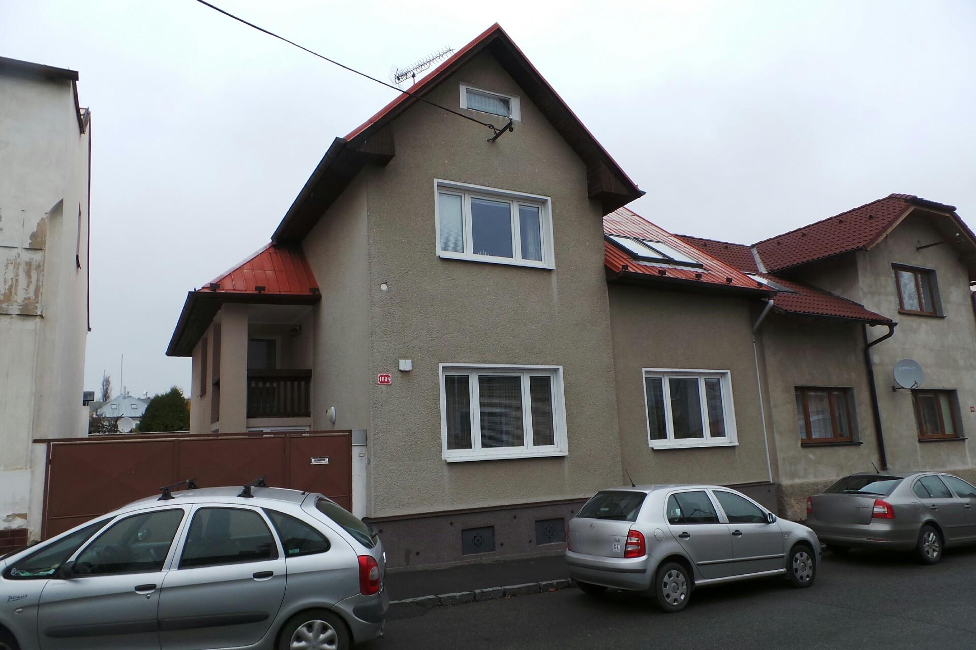 Orel župa Svatováclavská