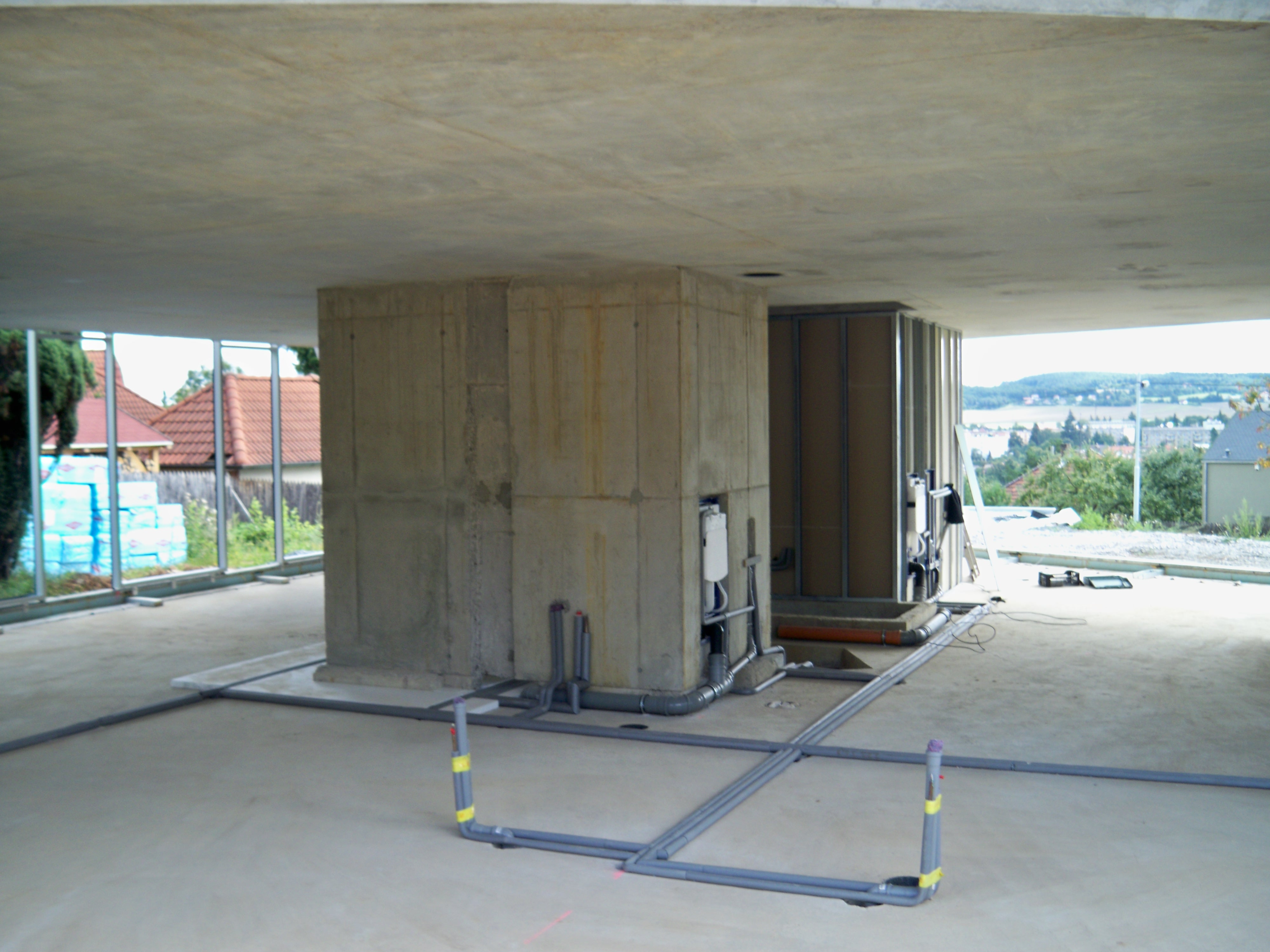 GOLD FRONTON s.r.o. - stavební práce foto 3