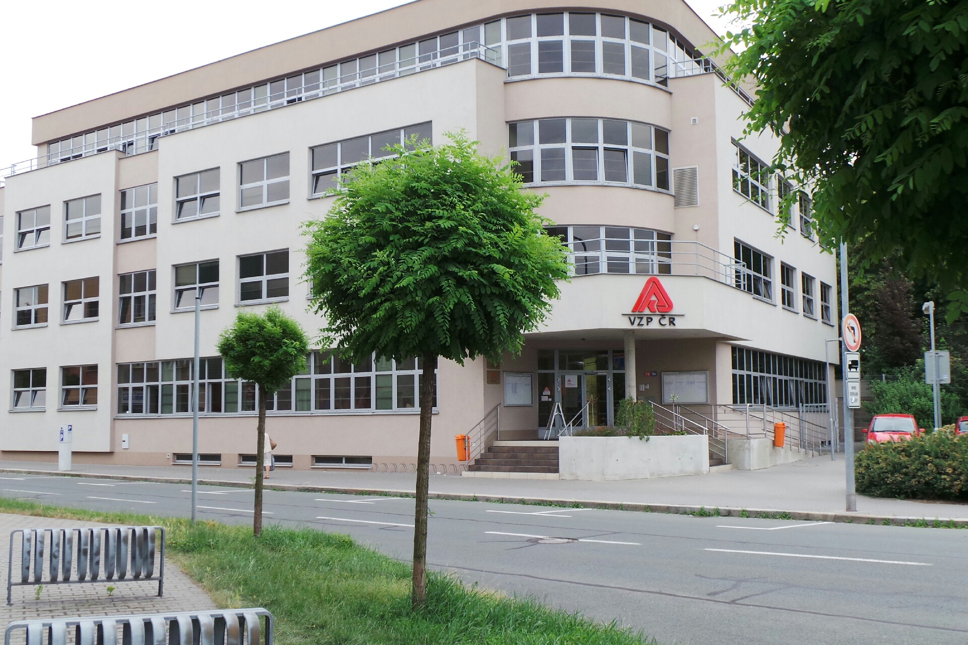 Všeobecná zdravotní pojišťovna České republiky