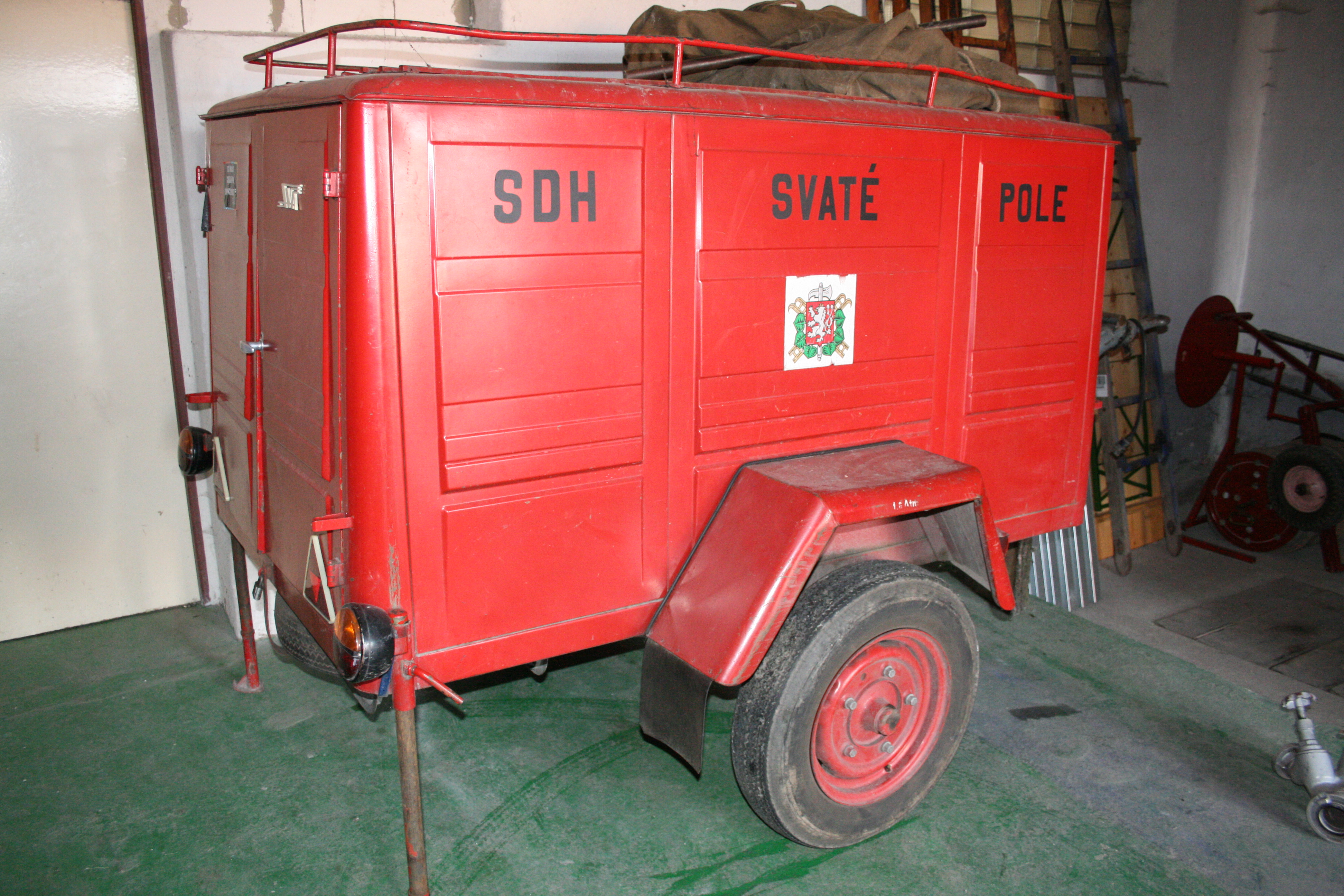 SDH Svaté Pole foto 2