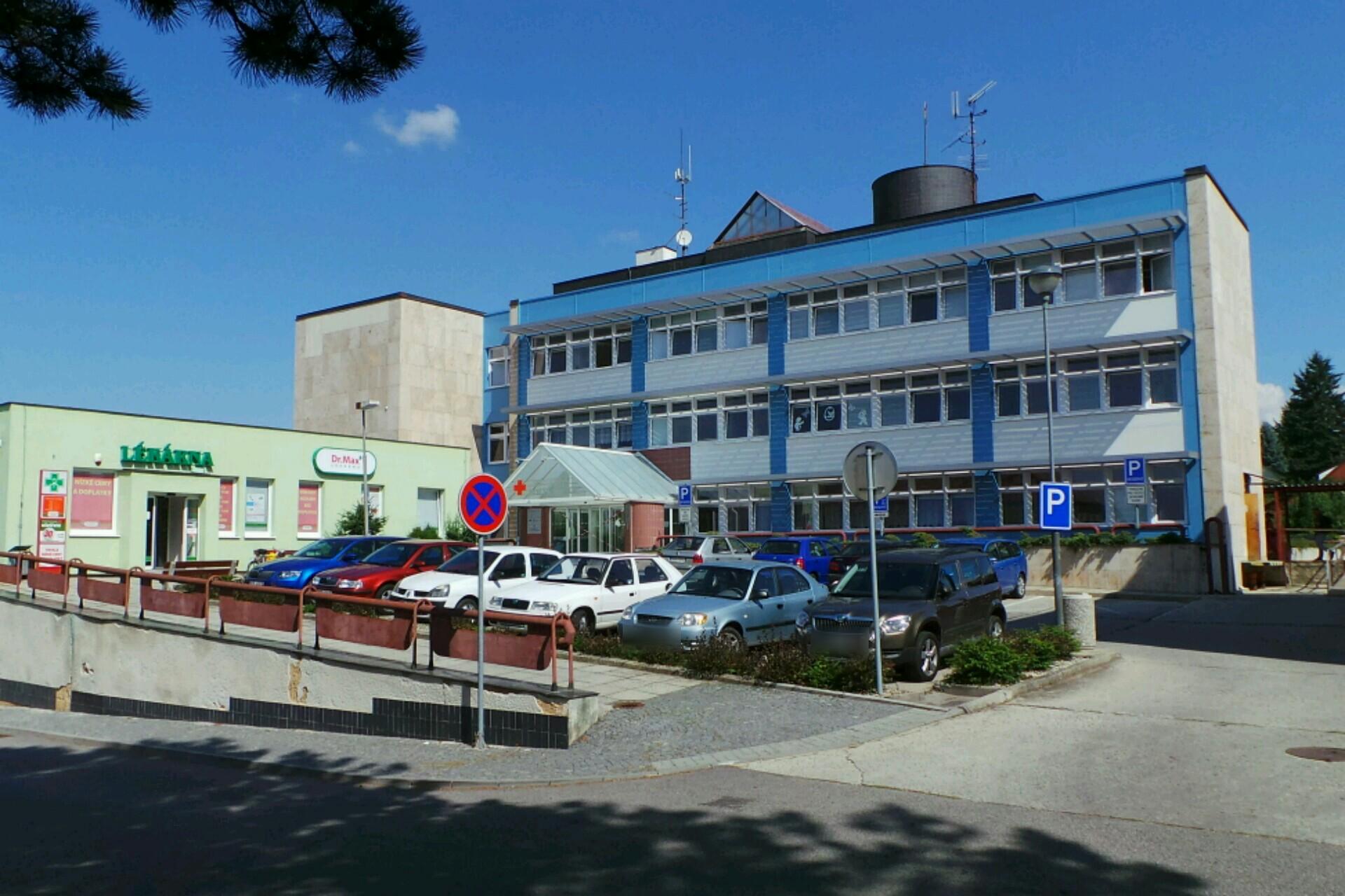 Lázníček Rudolf MUDr. - pediatrie