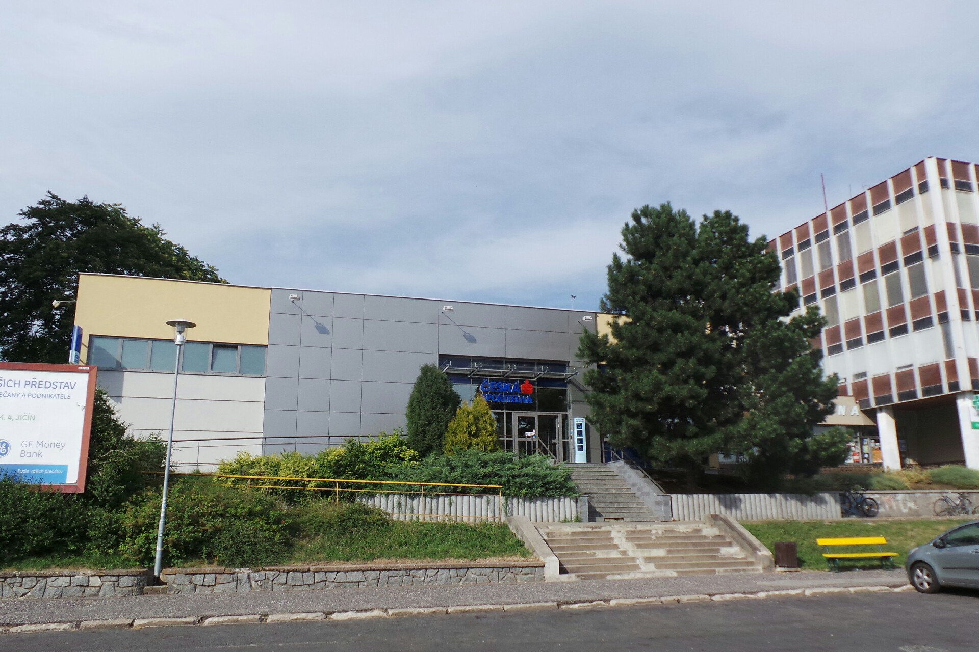 Česká spořitelna, a.s.