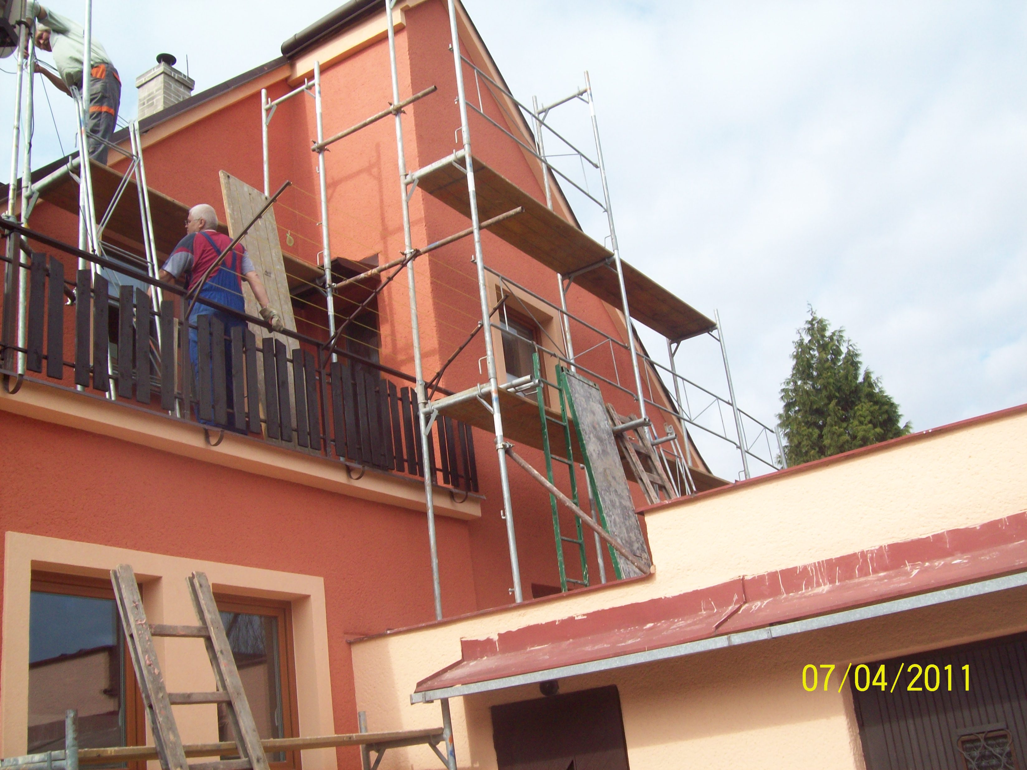 Stavební práce Kocur foto 2