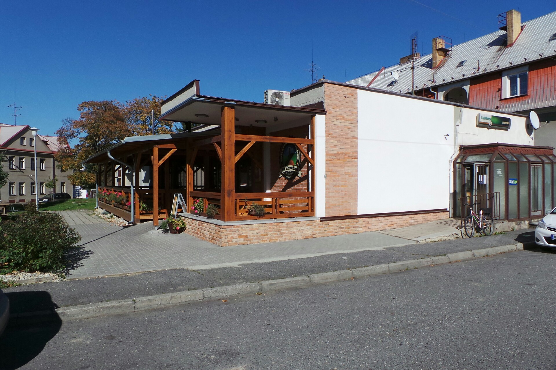 Pivovárek Na Kopečku