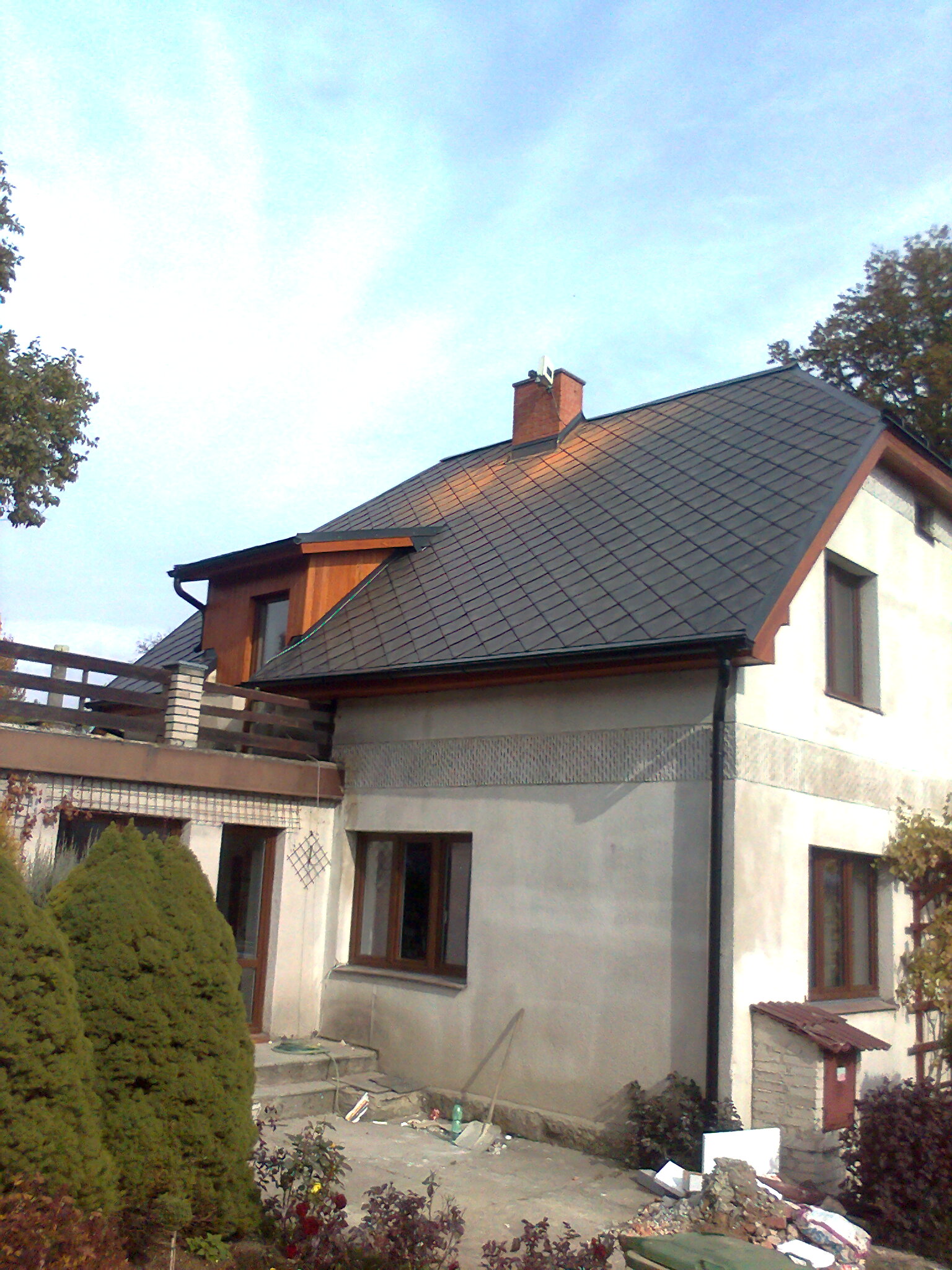 Střechy Šindelář foto 2