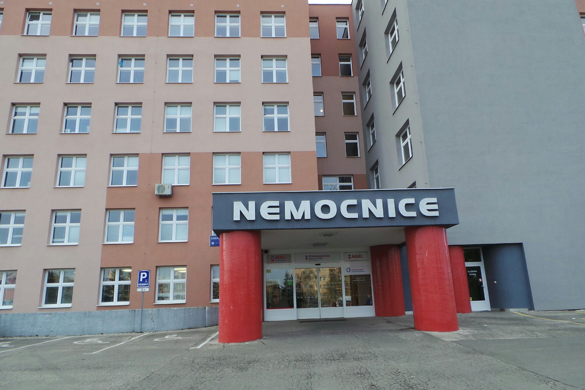 Dětská poradna - Nemocnice AGEL Prostějov