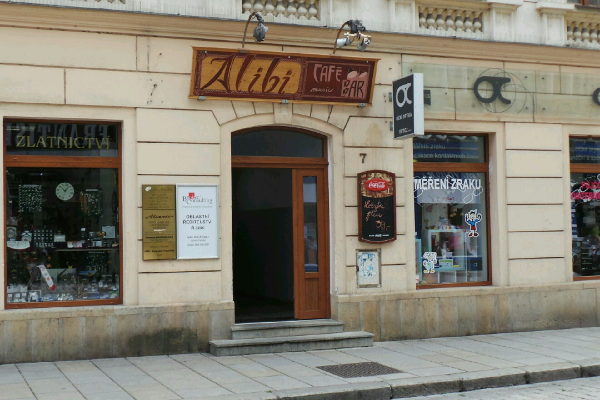 Aliance překladatelská a tlumočnická kancelář