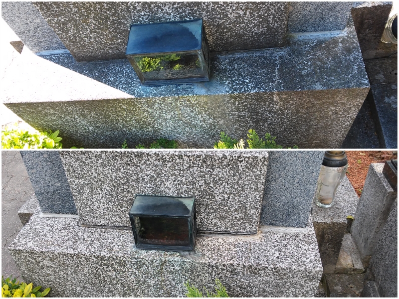 Ing. Petra Valentová - Čistíme hroby foto 4