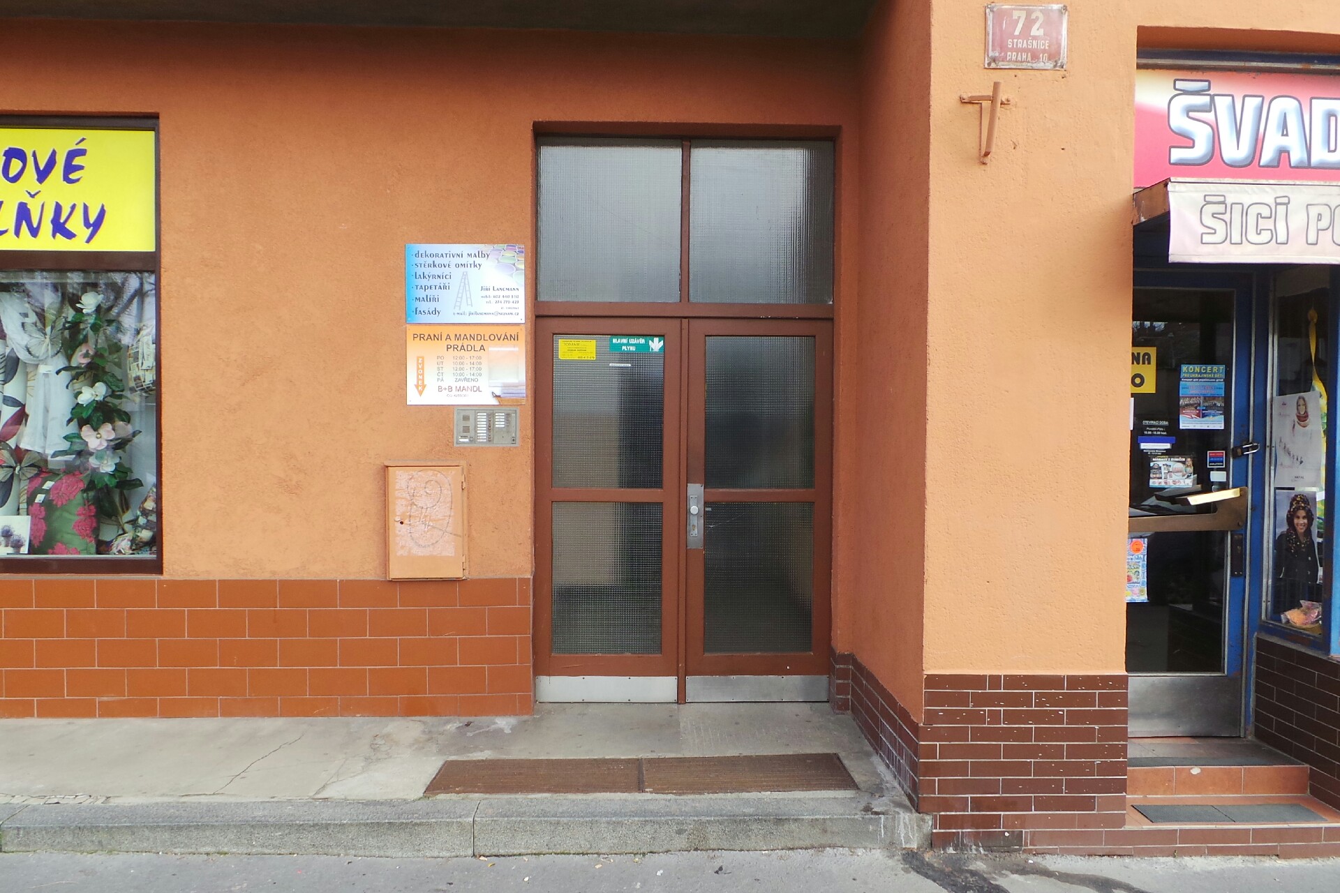 Jiří Lancmann - malířství