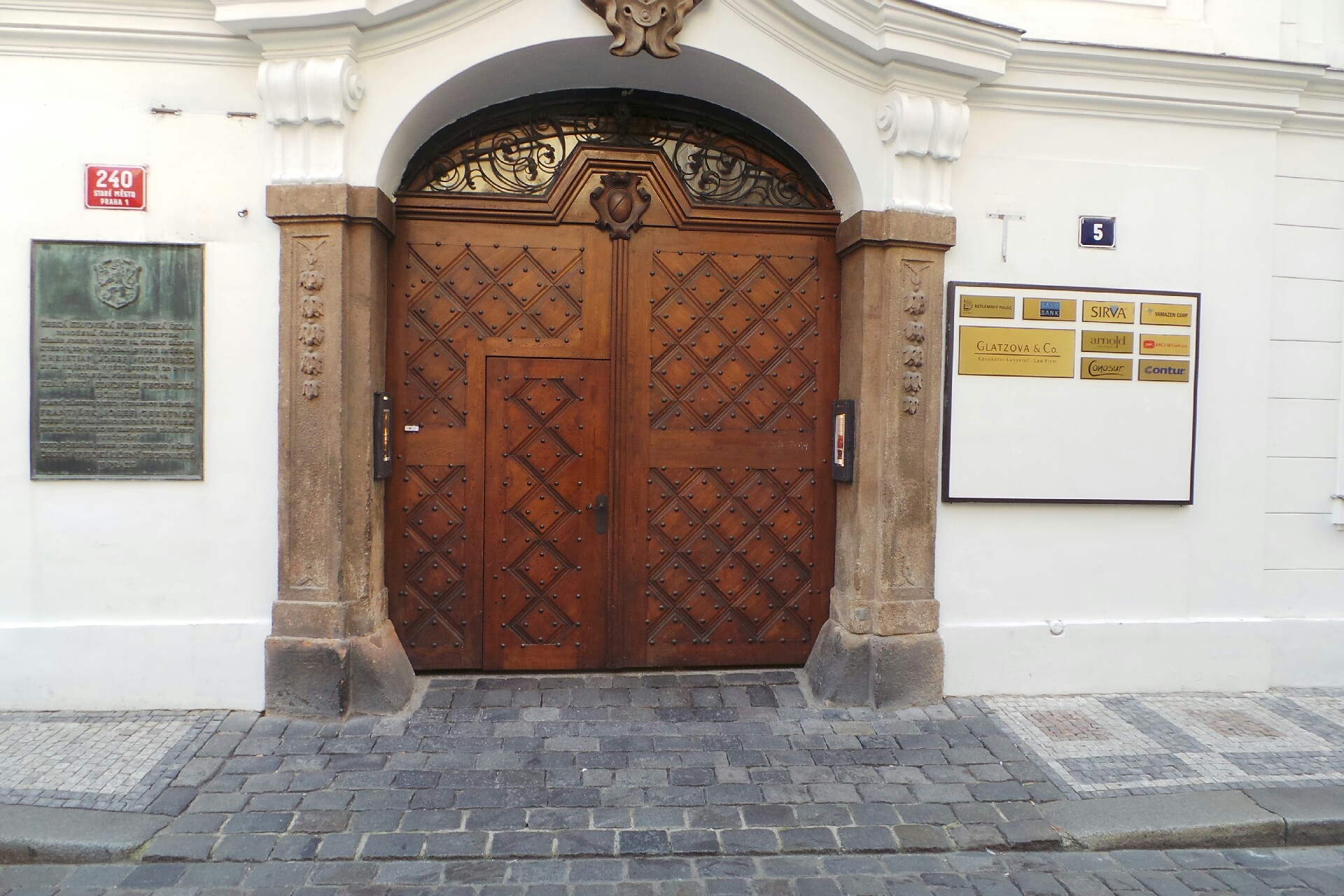 Mgr. Jindřich Král, advokát