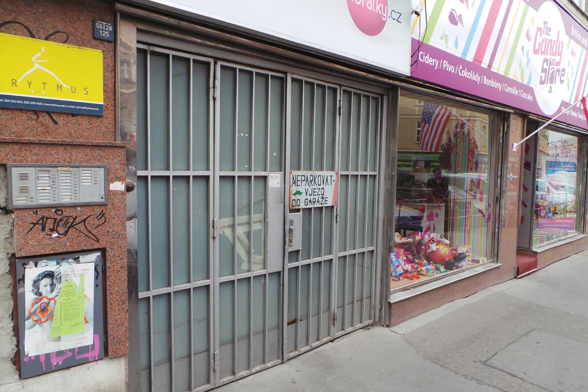 Rytmus - od klienta k občanovi