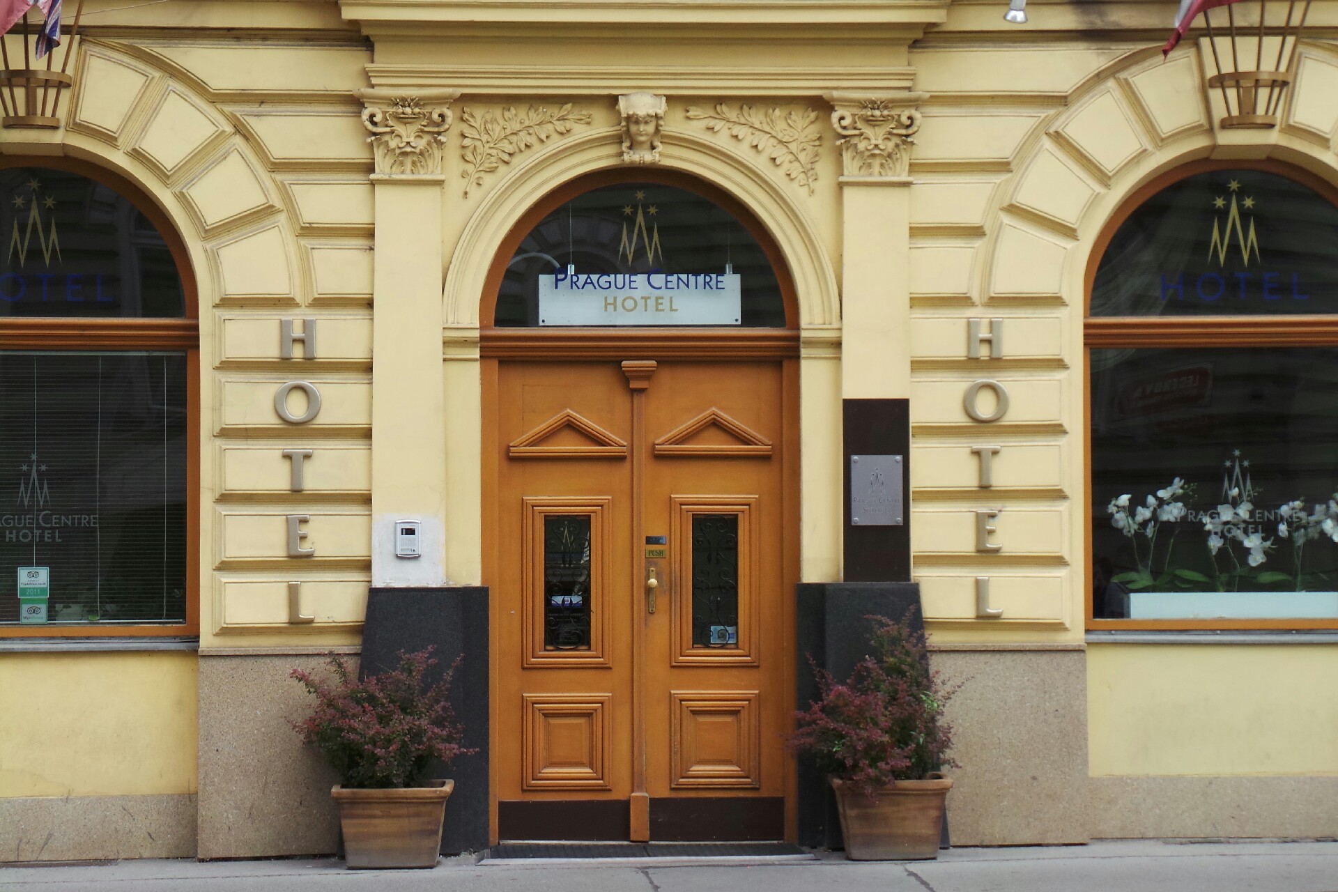 Superior Hotel Prague foto 2