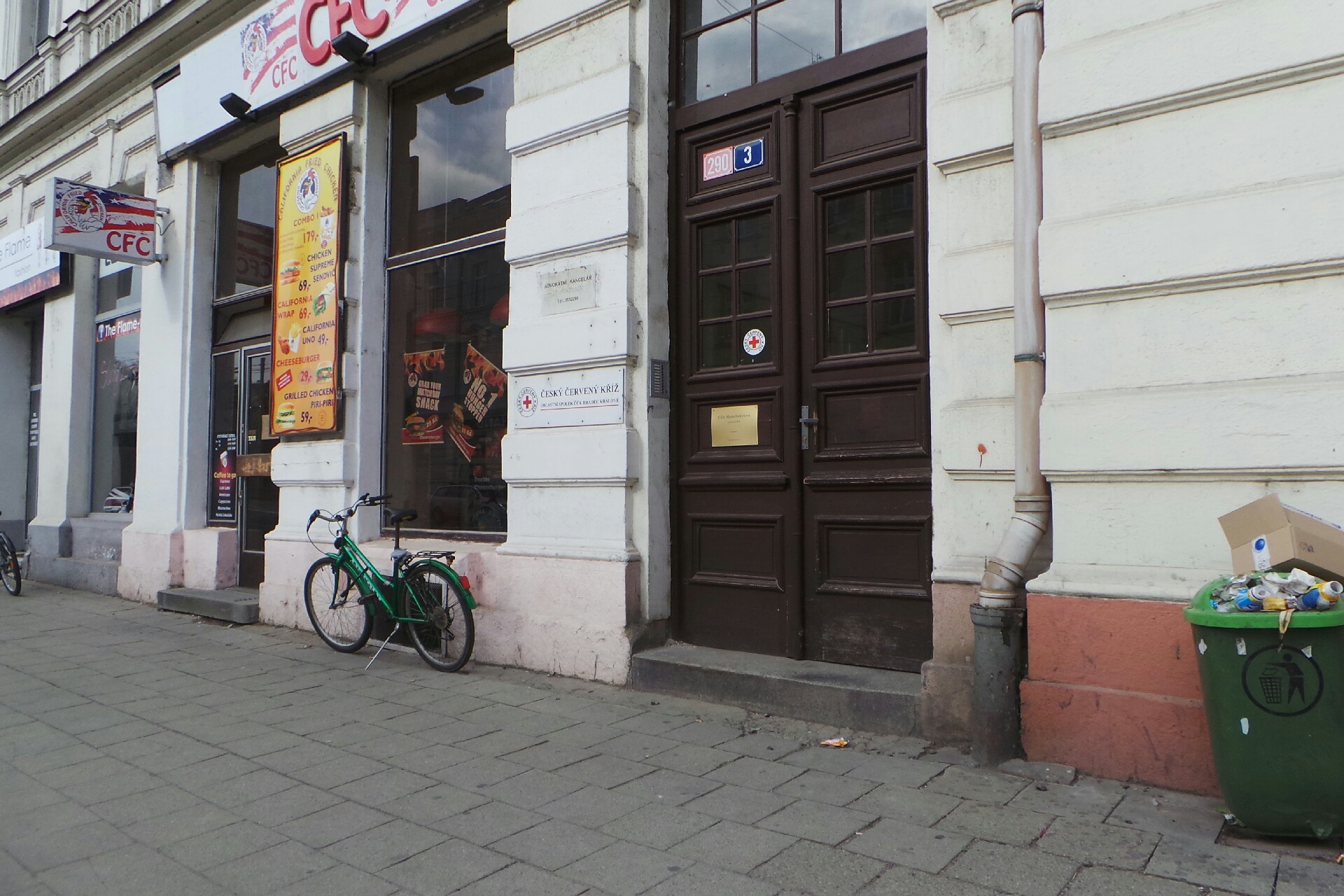 Michal Tajcnár - Stavební práce