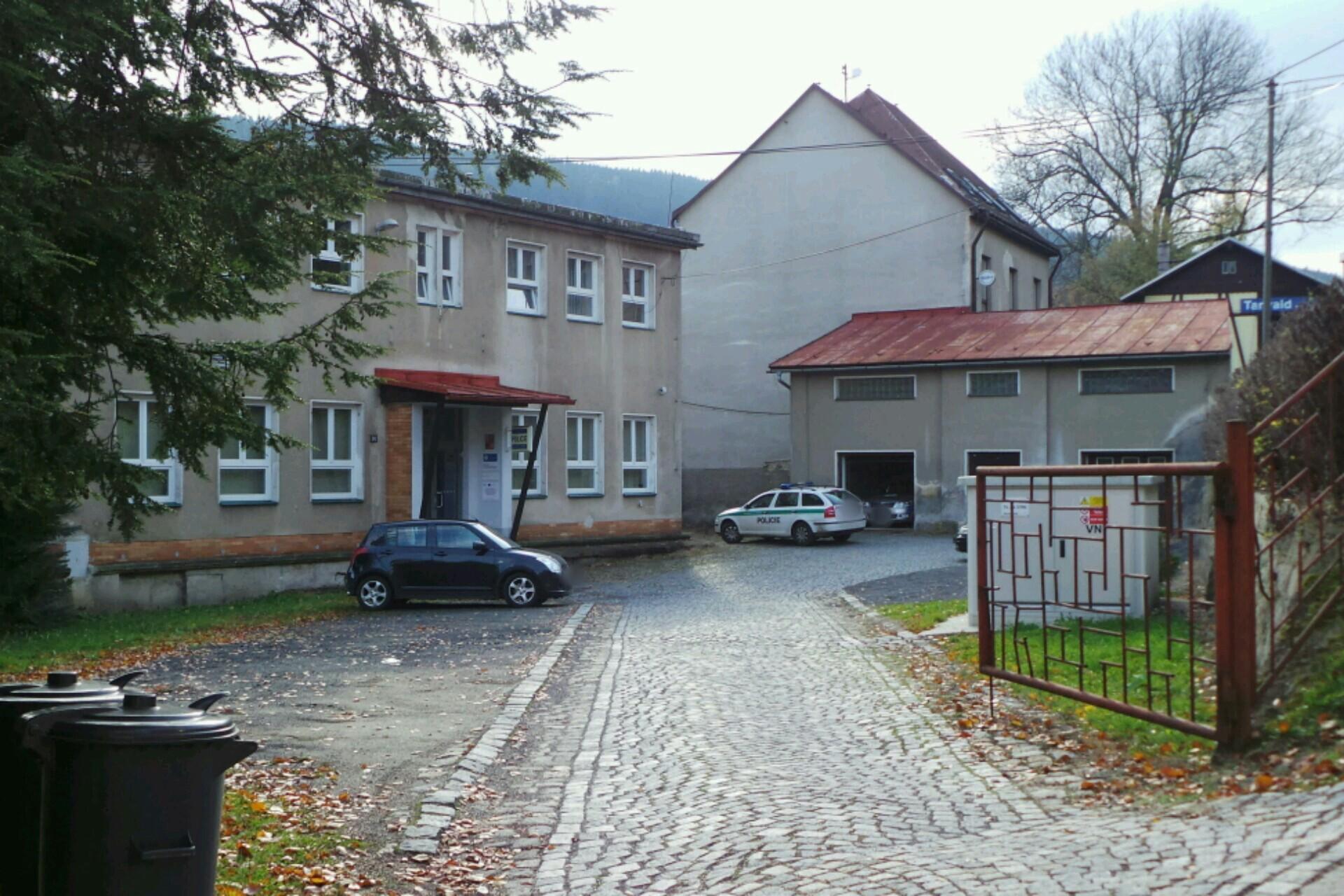 Policie ČR - Obvodní oddělení Tanvald foto 2