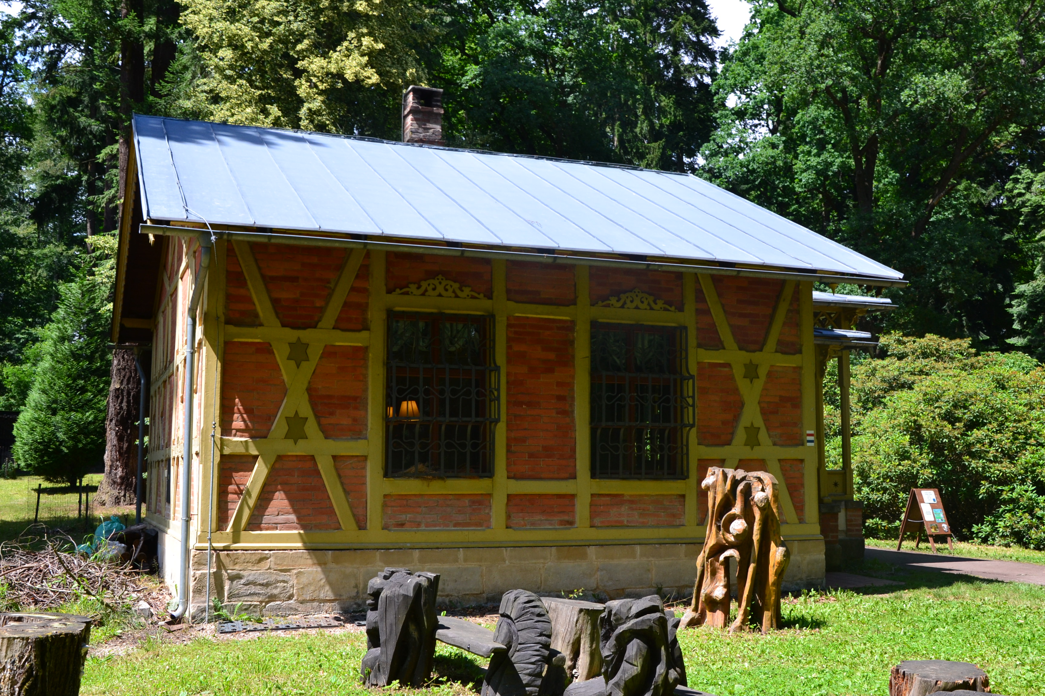 Informační středisko CHKO Český ráj foto 2