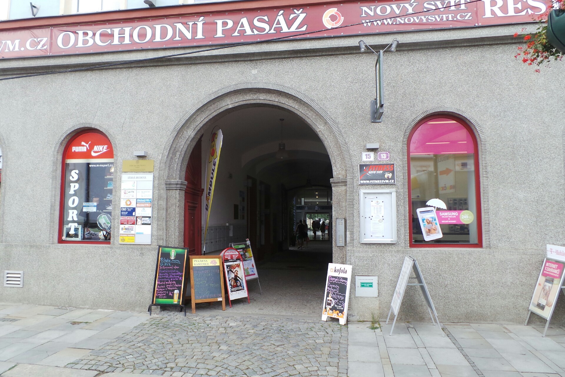 Mgr. Michaela Sochová, advokátka