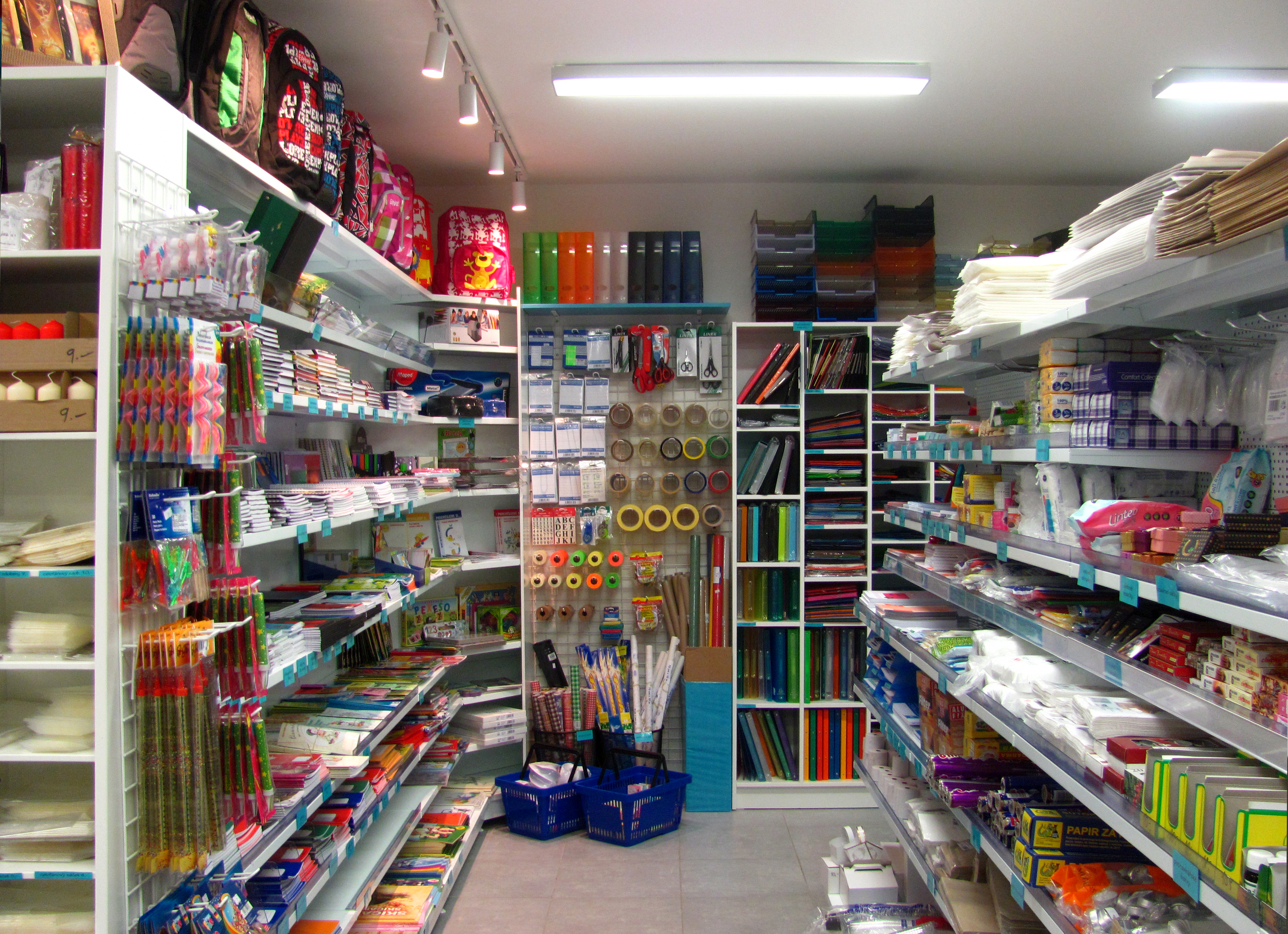 Papírnictví Petruška foto 2