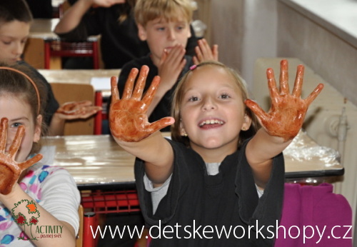 DĚTSKÉ WORKSHOPY, s.r.o. foto 2
