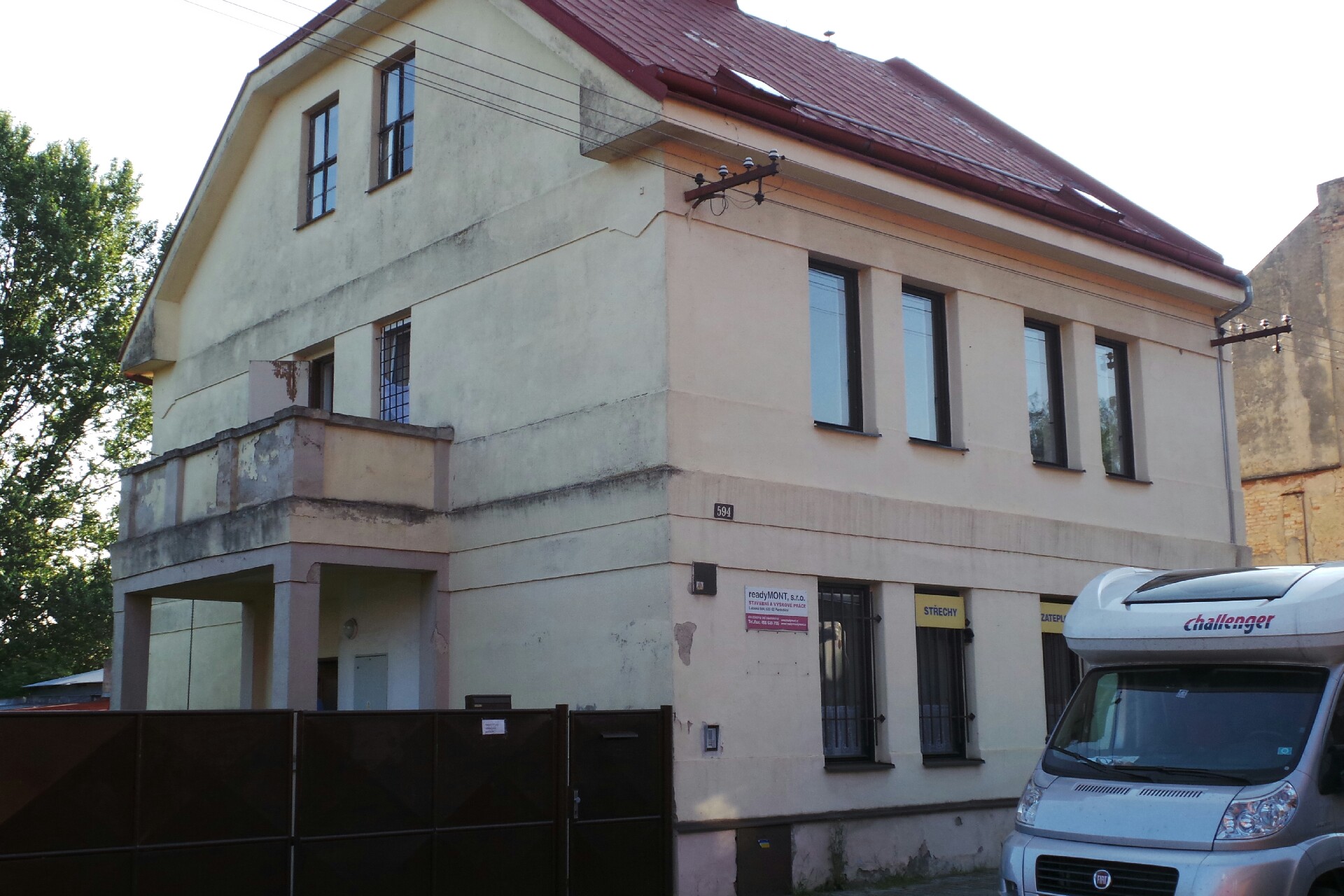 READYMONT - školení BOZP