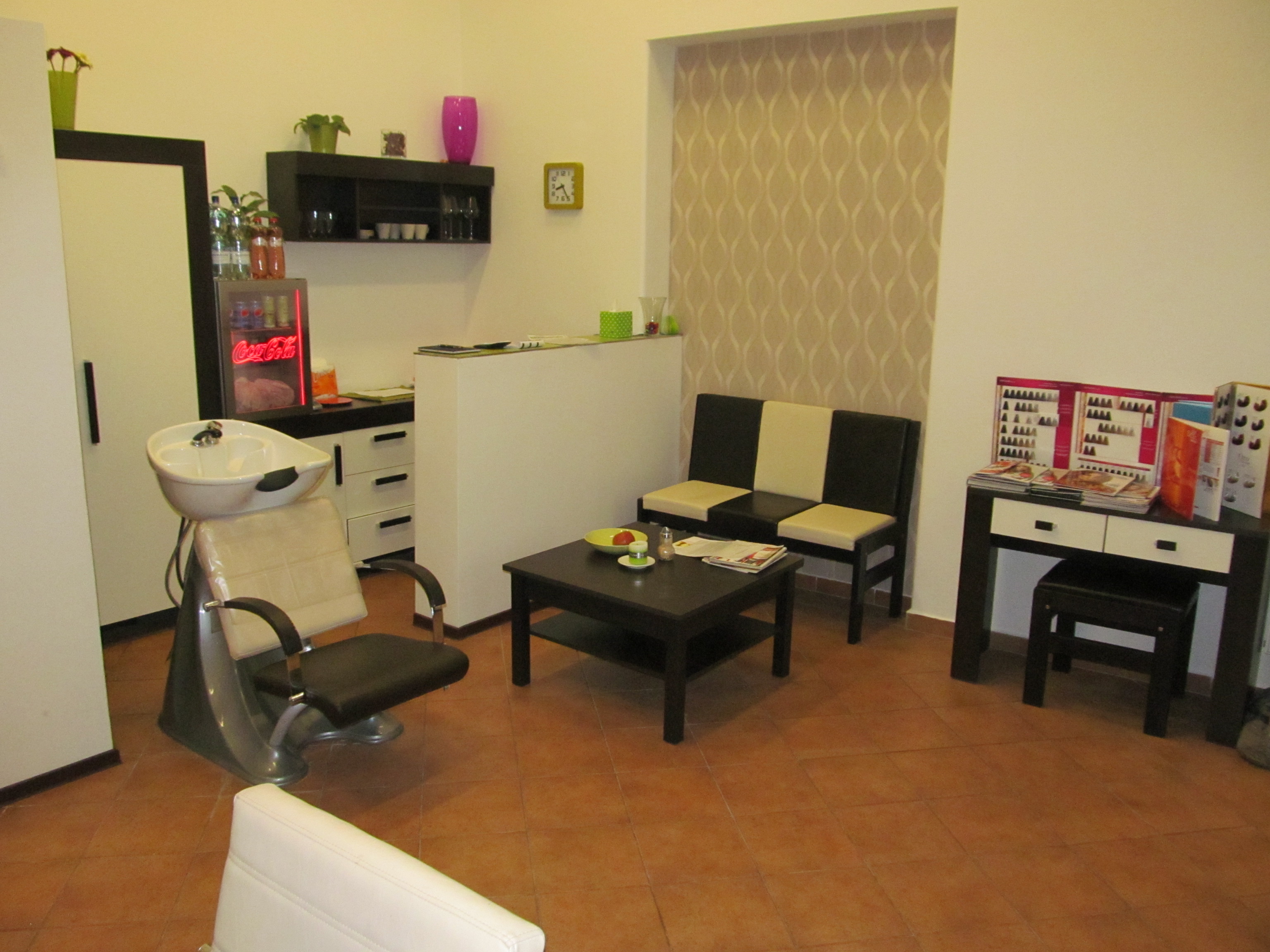 Jana Prokopová - kadeřnictví ADAM foto 3