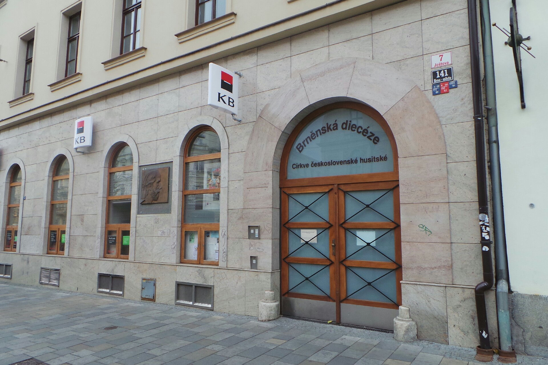 Brněnská diecéze Církve československé husitské