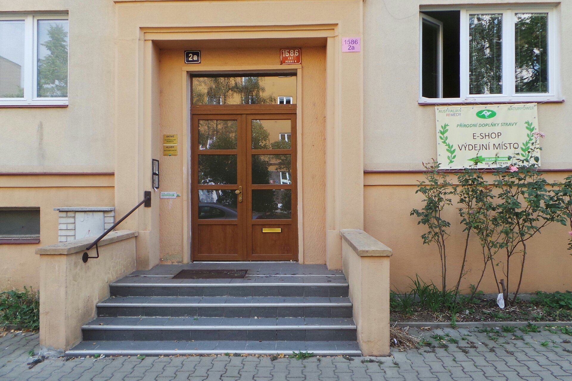 ZELENÁ LIŠKA 1586, s.r.o.