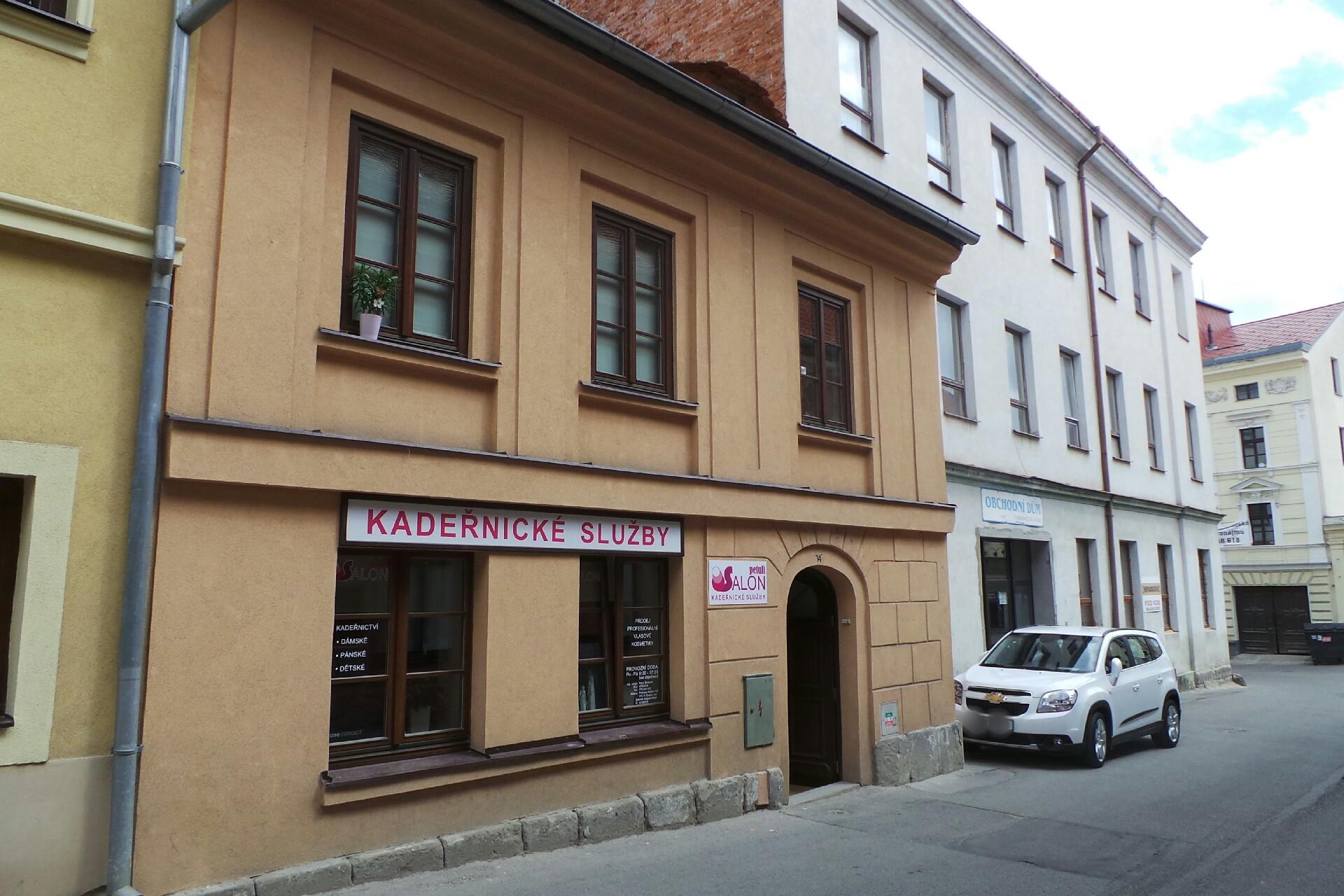 Salon petuli