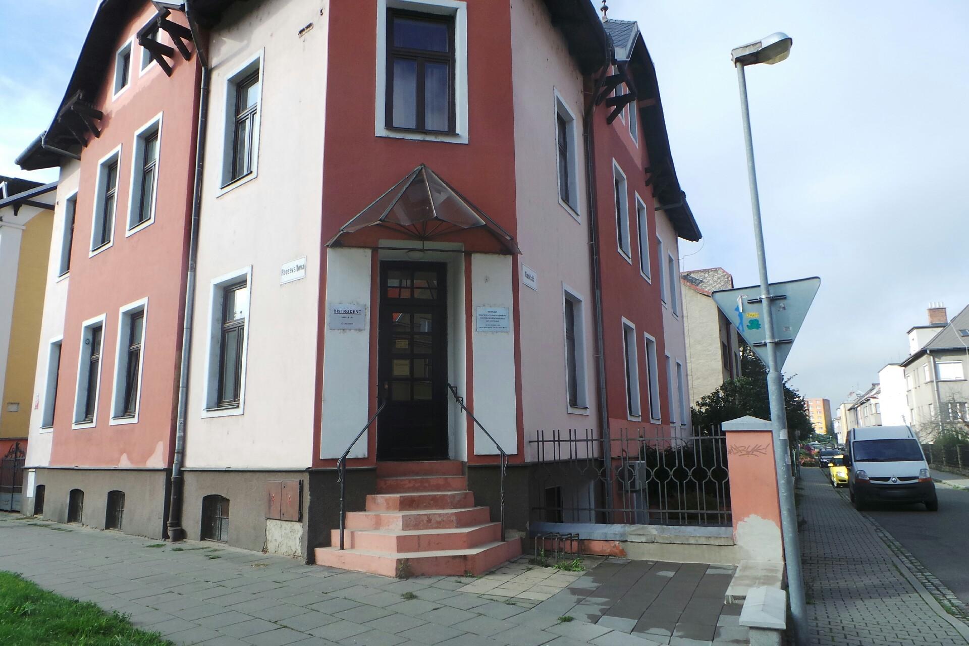 Zubní ordinace Bistrodent