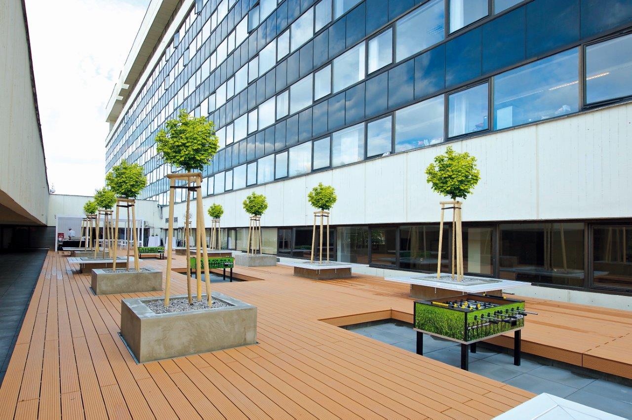 Rosmarin Business centrum foto 4