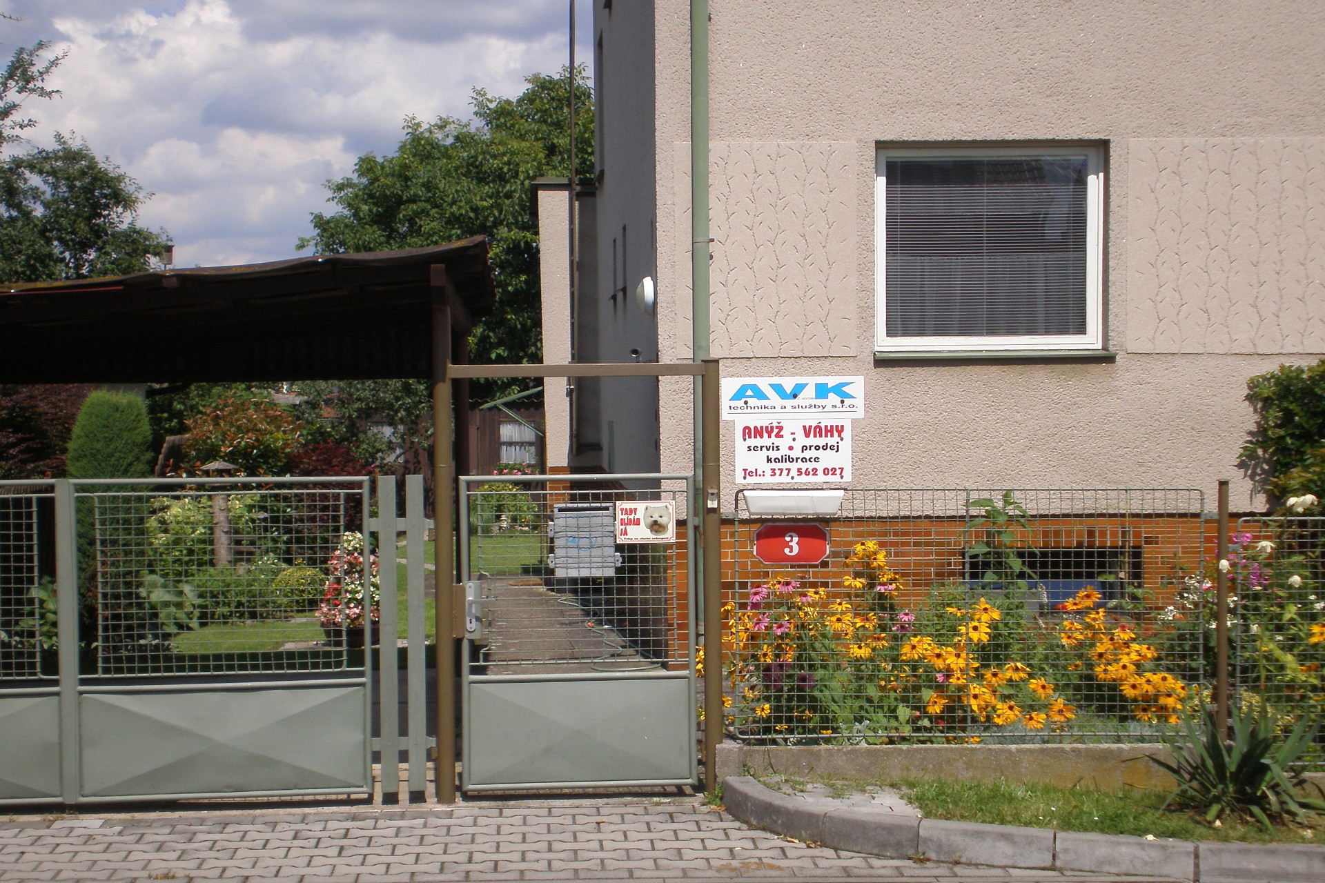 AVK technika a služby, s.r.o.